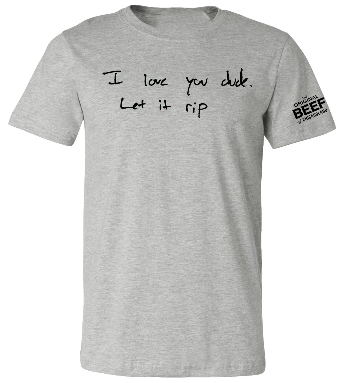 OBVIOUS SHIRTS Merch I Love You Dude Let It Rip Shirt Gifts For Besties