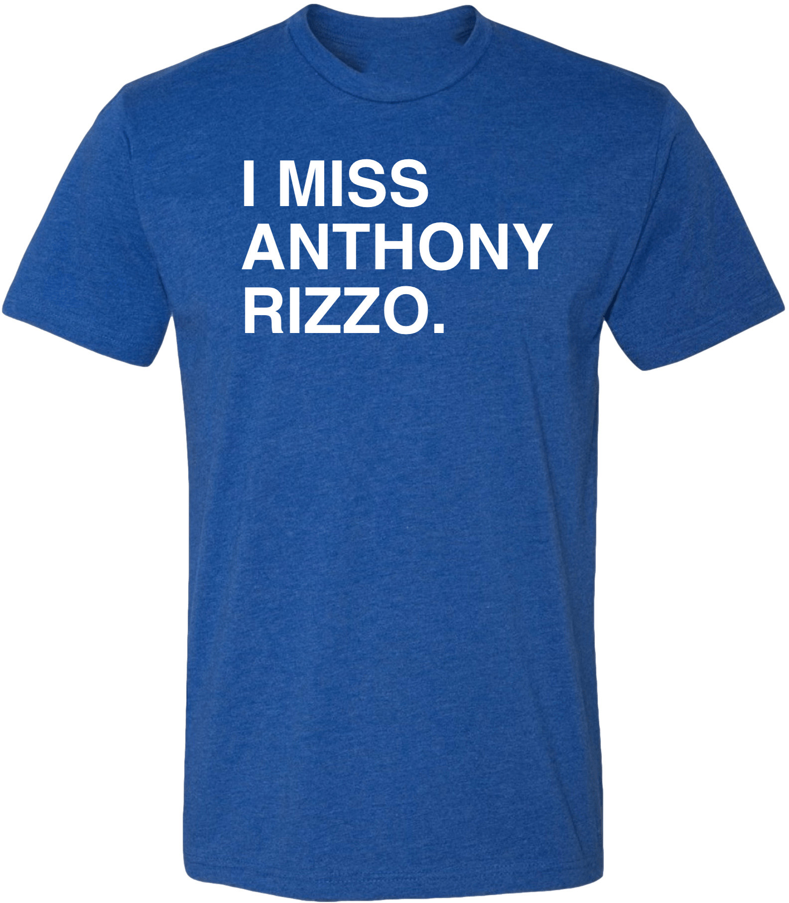 OBVIOUS SHIRTS Merch I Miss Anthony Rizzo T-Shirt Birthday Gift Ideas For Boyfriend OBVIOUS SHIRTS Merch I Miss Anthony Rizzo T-Shirt Birthday Gift Ideas For Boyfriend