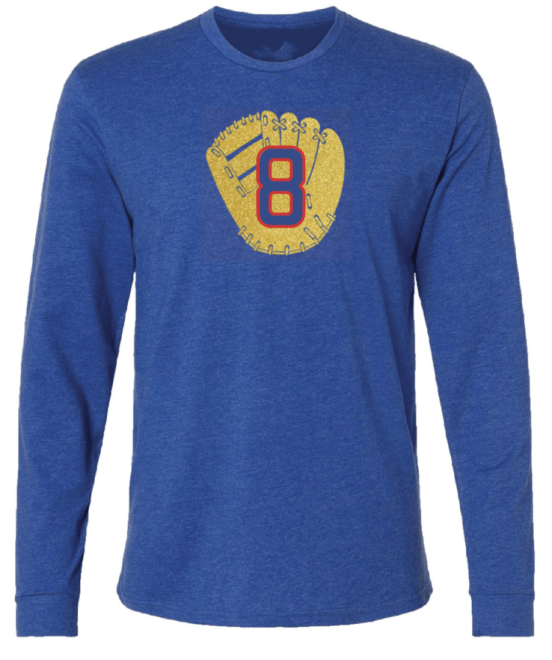 OBVIOUS SHIRTS Merch Ian Happ Gold Glove Long Sleeve T-Shirt Best Gifts For Dad OBVIOUS SHIRTS Merch Ian Happ Gold Glove Long Sleeve T-Shirt Best Gifts For Dad
