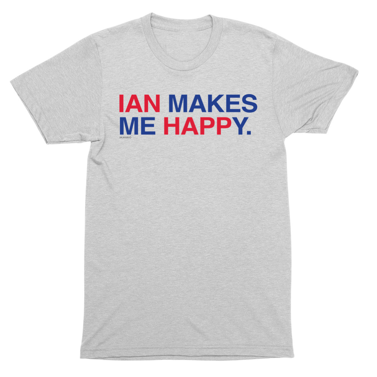 OBVIOUS SHIRTS Merch Ian Makes Me Happy T-Shirt Best Gifts For Him OBVIOUS SHIRTS Merch Ian Makes Me Happy T-Shirt Best Gifts For Him