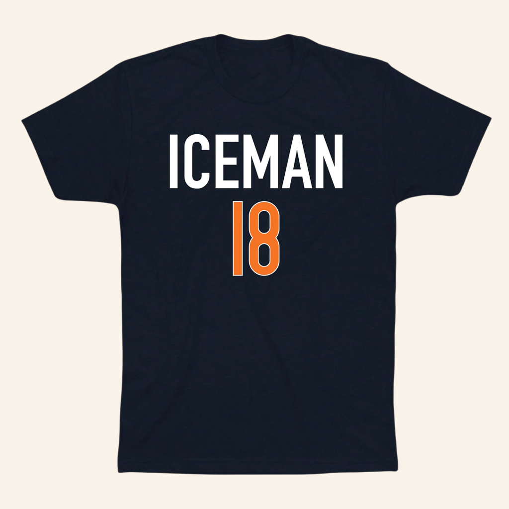 Obvious Shirts Merch Iceman 18 Shirt Birthday Ideas For Husband Obvious Shirts Merch Iceman 18 Shirt Birthday Ideas For Husband