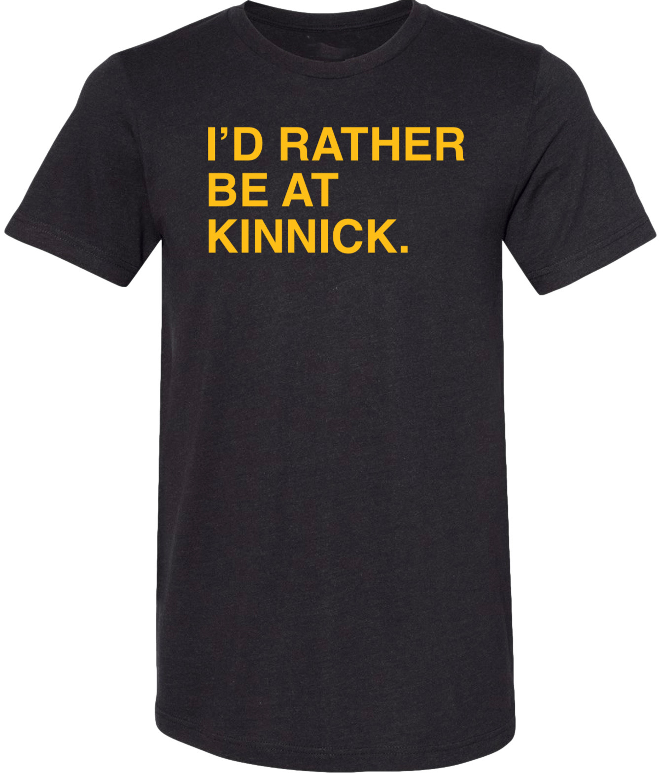 OBVIOUS SHIRTS Merch I'd Rather Be At Kinnick T-Shirt Present For Husband OBVIOUS SHIRTS Merch I'd Rather Be At Kinnick T-Shirt Present For Husband