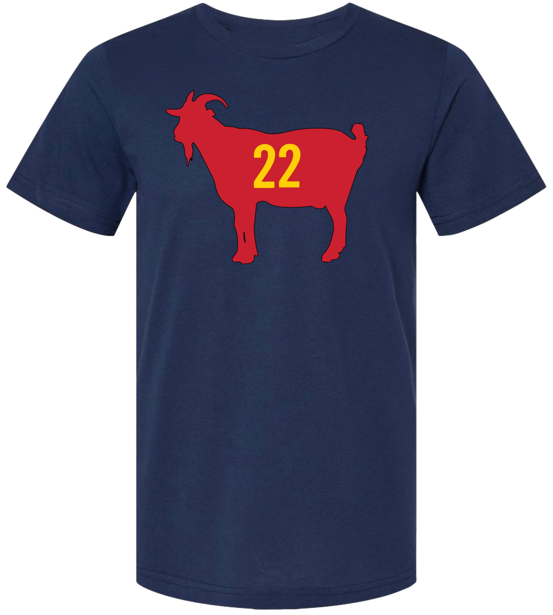 OBVIOUS SHIRTS Merch Indiana's Goat 22 T-Shirt Present For Dad OBVIOUS SHIRTS Merch Indiana's Goat 22 T-Shirt Present For Dad