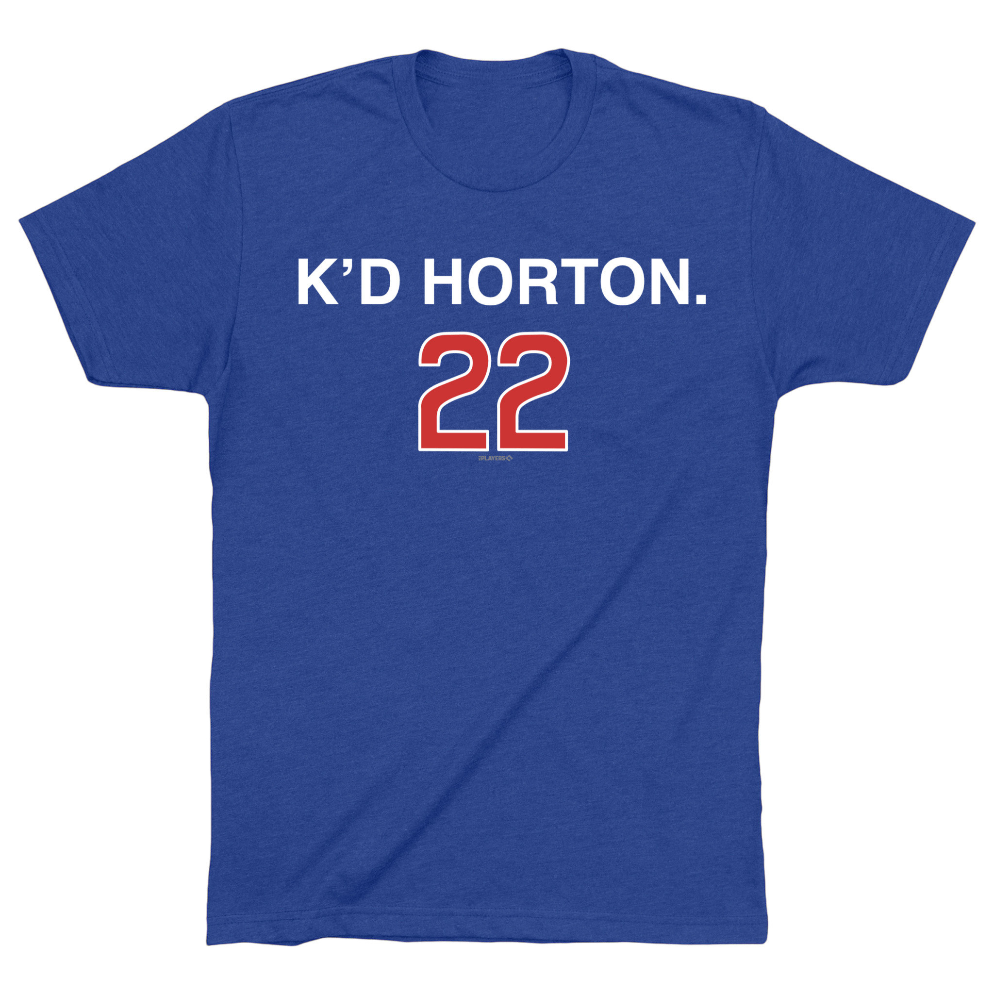 OBVIOUS SHIRTS Merch K'D Horton 22 T-Shirt Christmas Gifts For Boyfriend