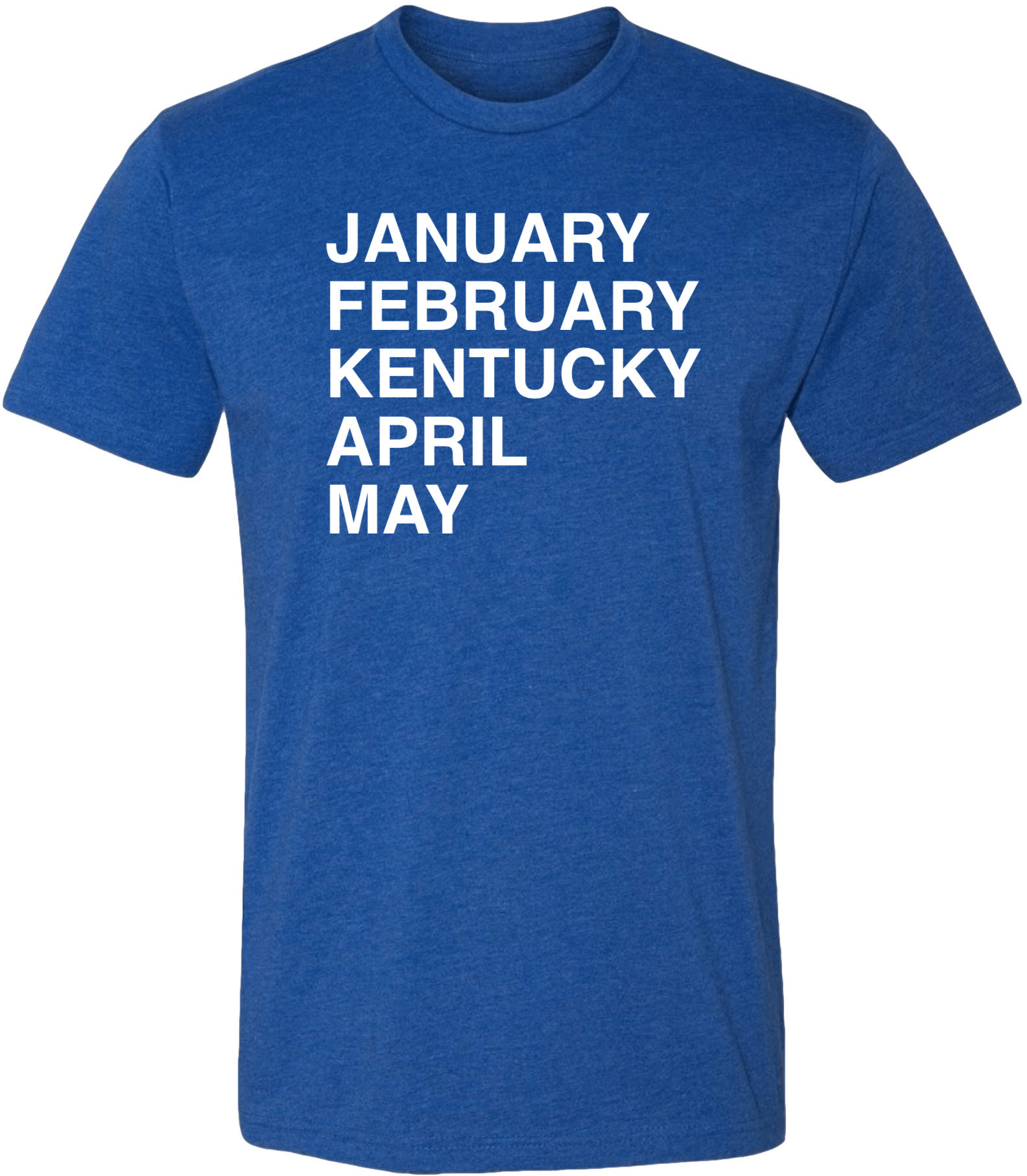 OBVIOUS SHIRTS Merch Kentucky Madness T-Shirt Dad Christmas Gifts