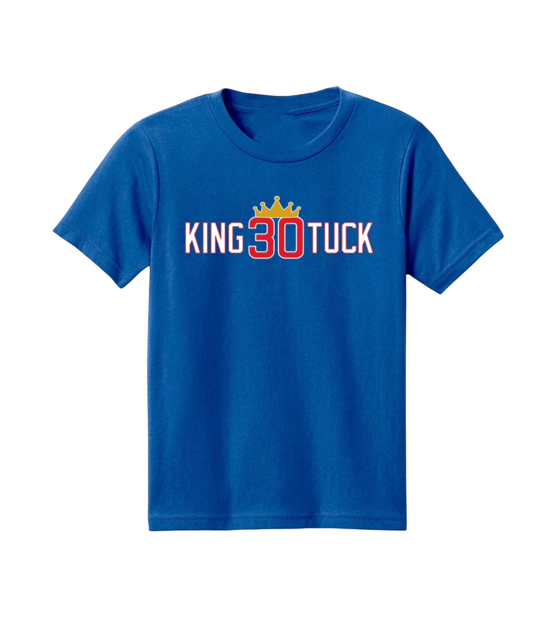 OBVIOUS SHIRTS Merch King 30 Tuck T-Shirt Christmas Gifts For Father