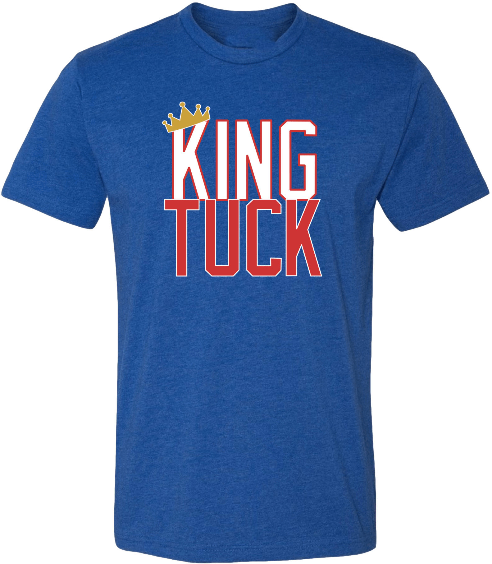 OBVIOUS SHIRTS Merch King Tuck T-Shirt Christmas Presents For Boyfriend