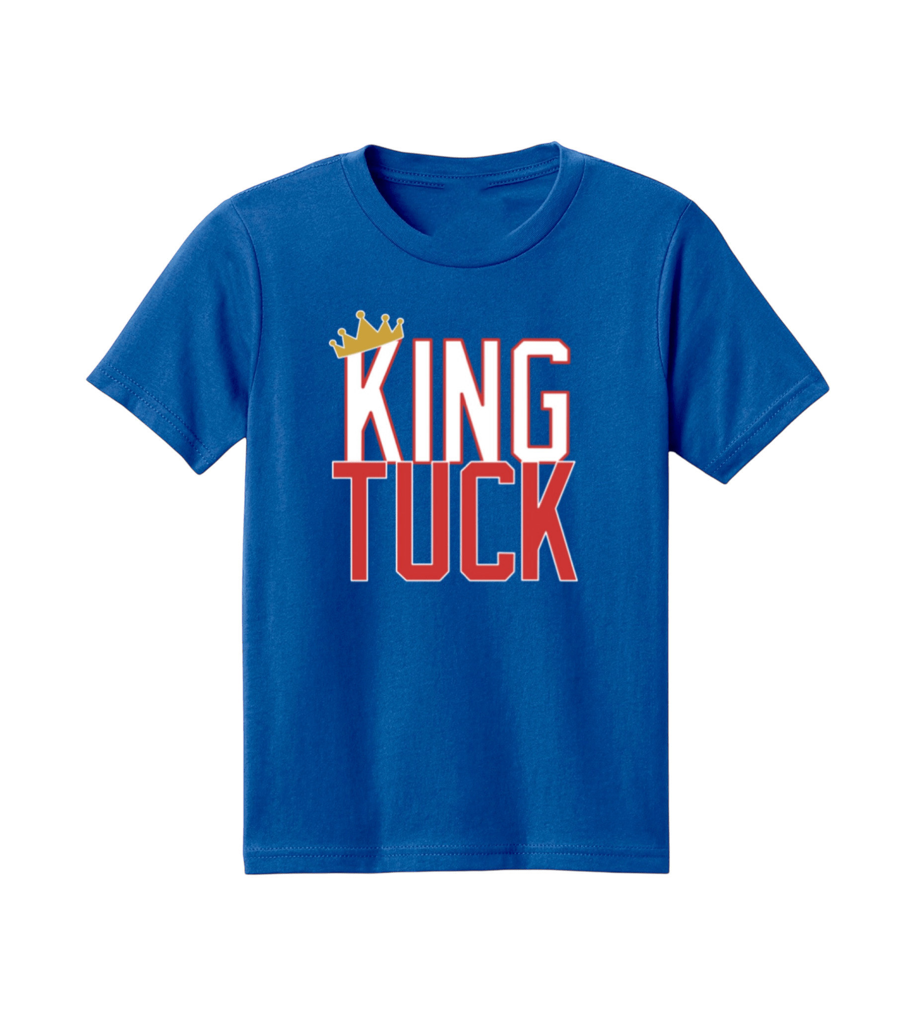 OBVIOUS SHIRTS Merch King Tuck T-Shirt Husband Christmas Gift Ideas