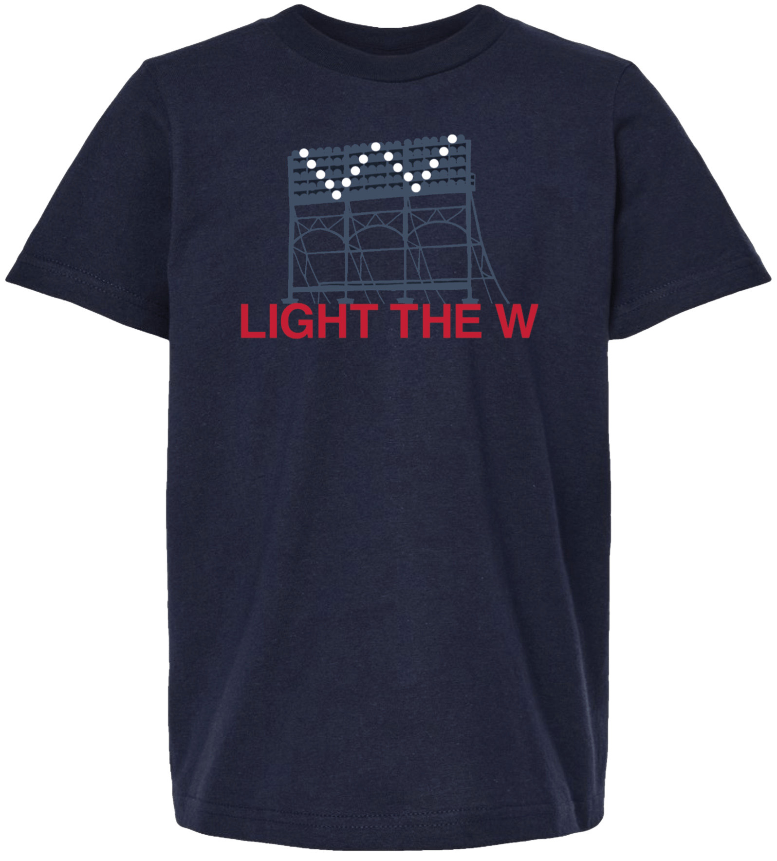 OBVIOUS SHIRTS Merch Light The W T-Shirt Christmas Presents For Boyfriend