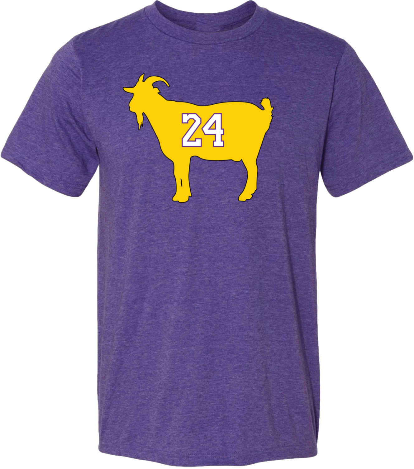 OBVIOUS SHIRTS Merch Los Angeles S Goat 24 T-Shirt Gift Ideas For Son OBVIOUS SHIRTS Merch Los Angeles S Goat 24 T-Shirt Gift Ideas For Son