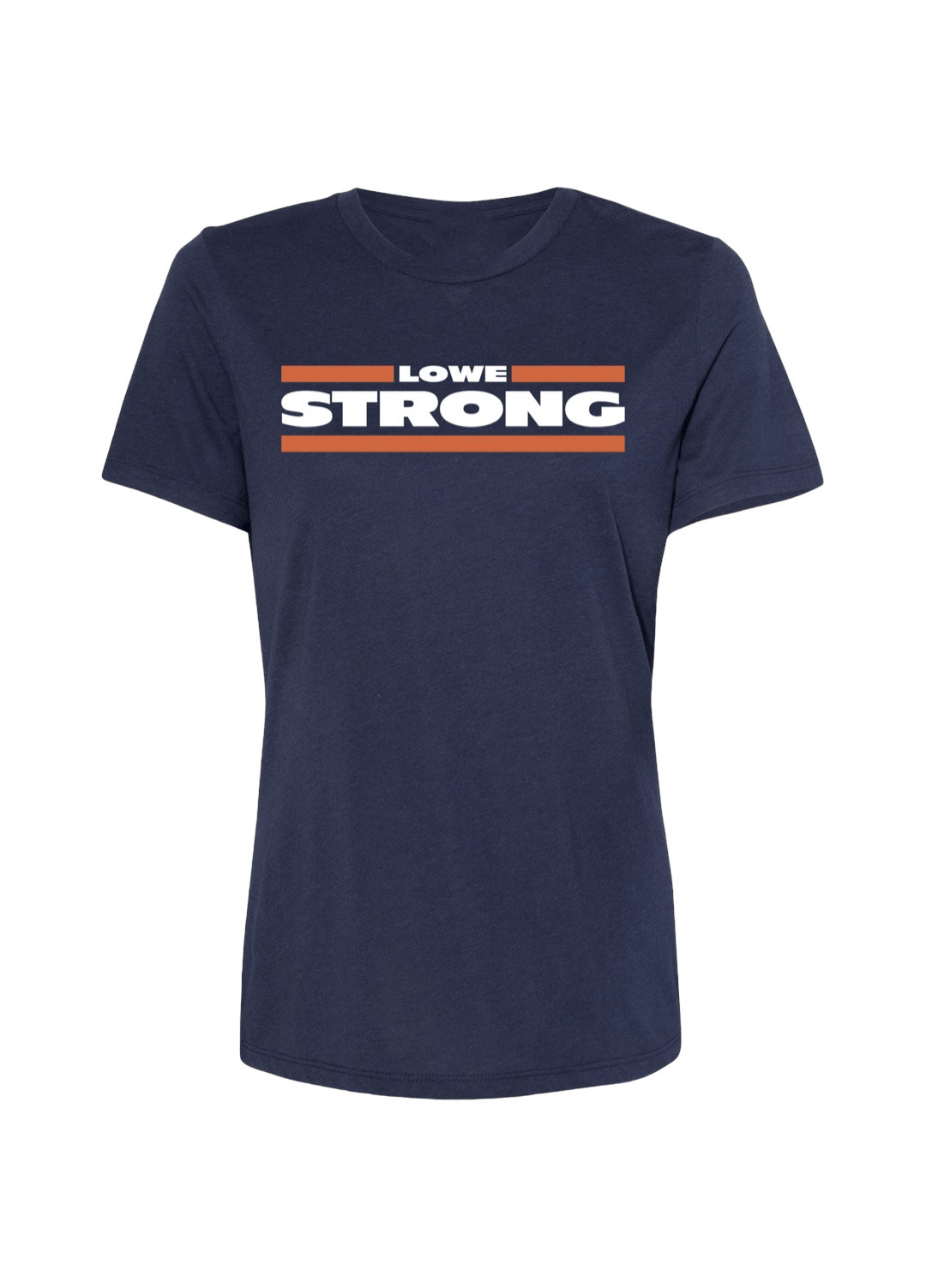 OBVIOUS SHIRTS Merch Lowe Strong T-Shirt Christmas Gift Ideas For Mom OBVIOUS SHIRTS Merch Lowe Strong T-Shirt Christmas Gift Ideas For Mom