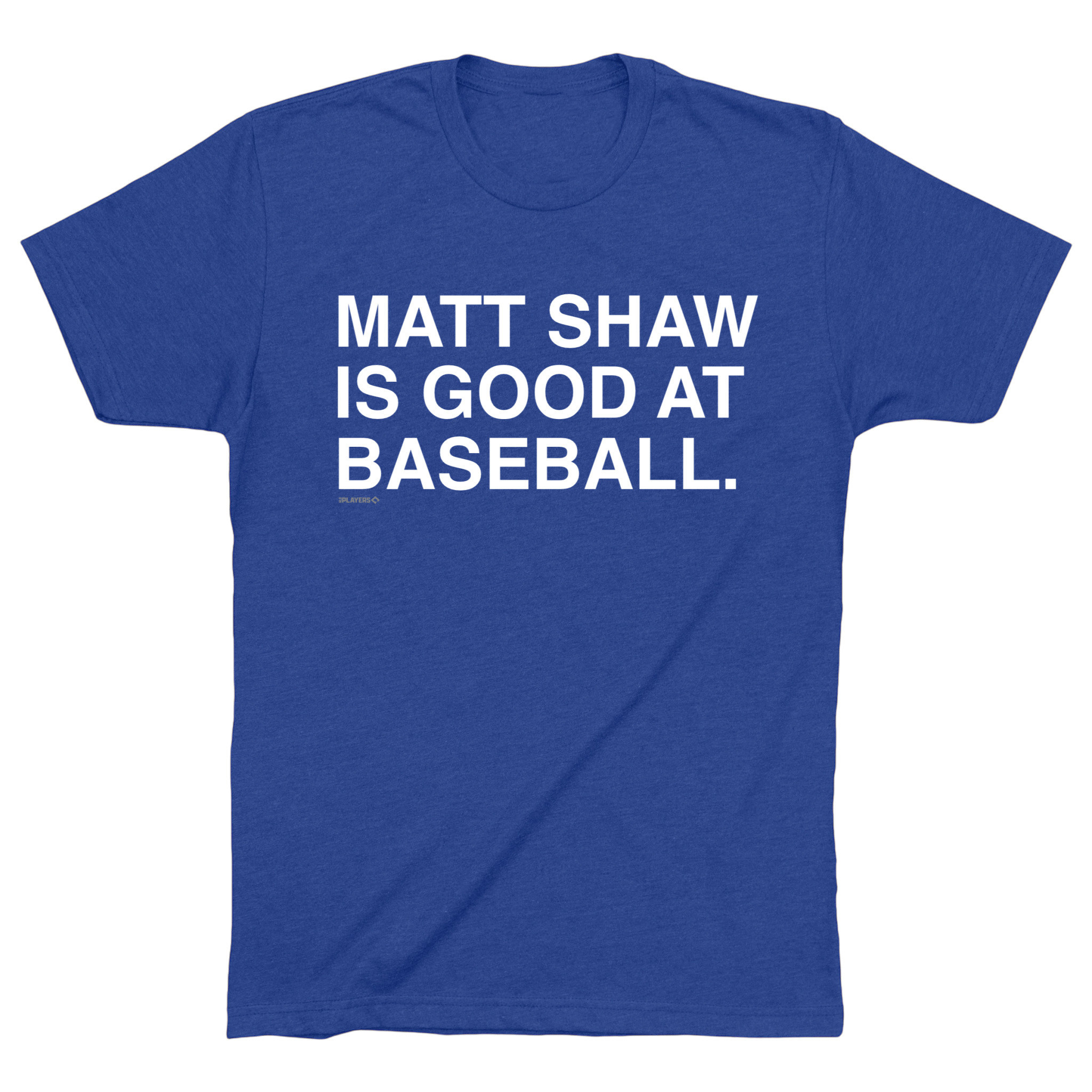 OBVIOUS SHIRTS Merch Matt Shaw Is Good At Baseball T-Shirt Best Gifts For Baseball Fans OBVIOUS SHIRTS Merch Matt Shaw Is Good At Baseball T-Shirt Best Gifts For Baseball Fans