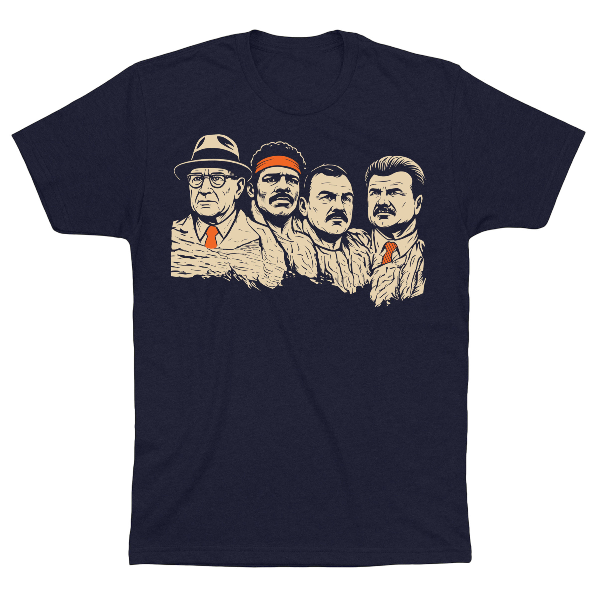 OBVIOUS SHIRTS Merch Monsters Of The Mountain T-Shirt Christmas Gifts For Guys