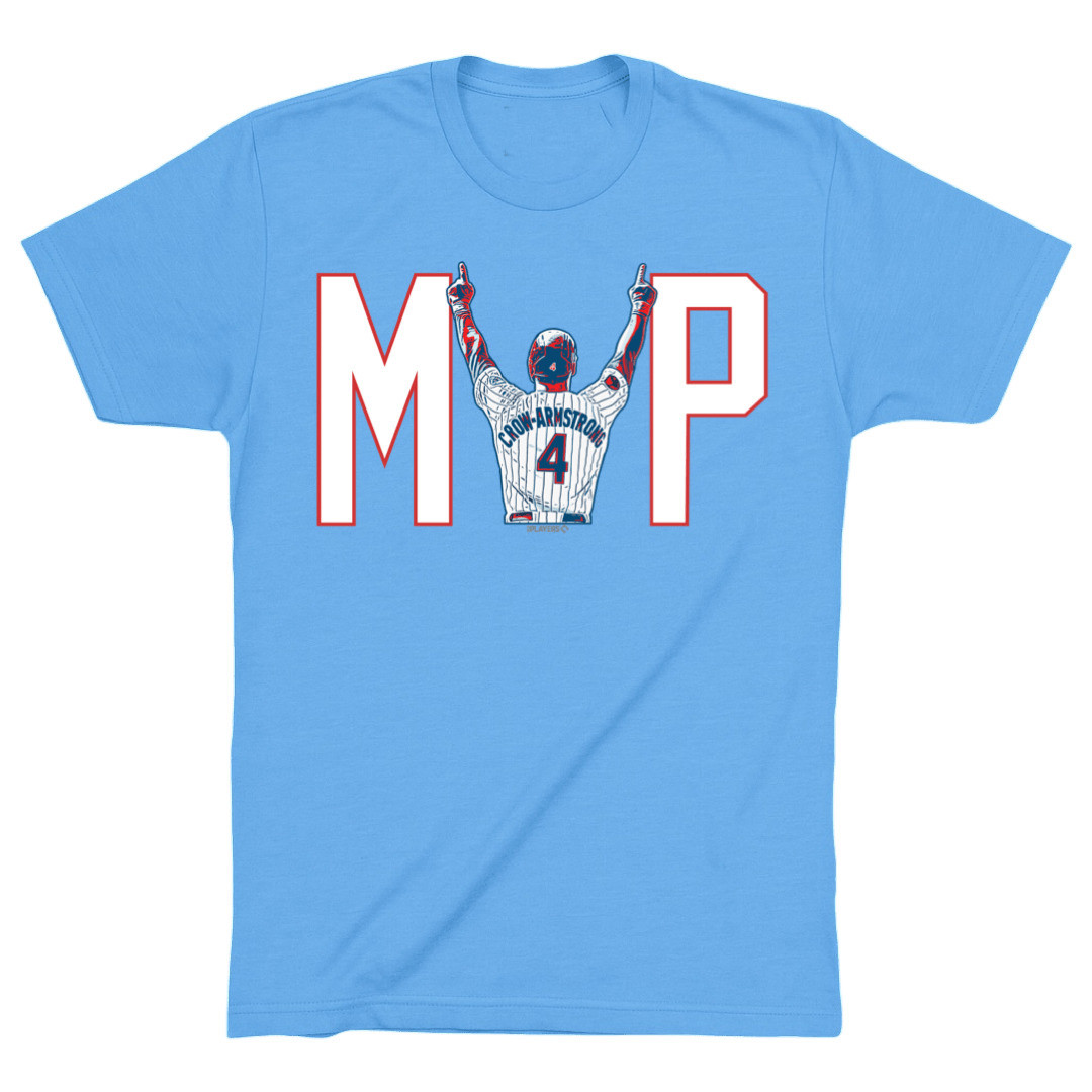 OBVIOUS SHIRTS Merch MVP T-Shirt Best Gifts For Baseball Lovers