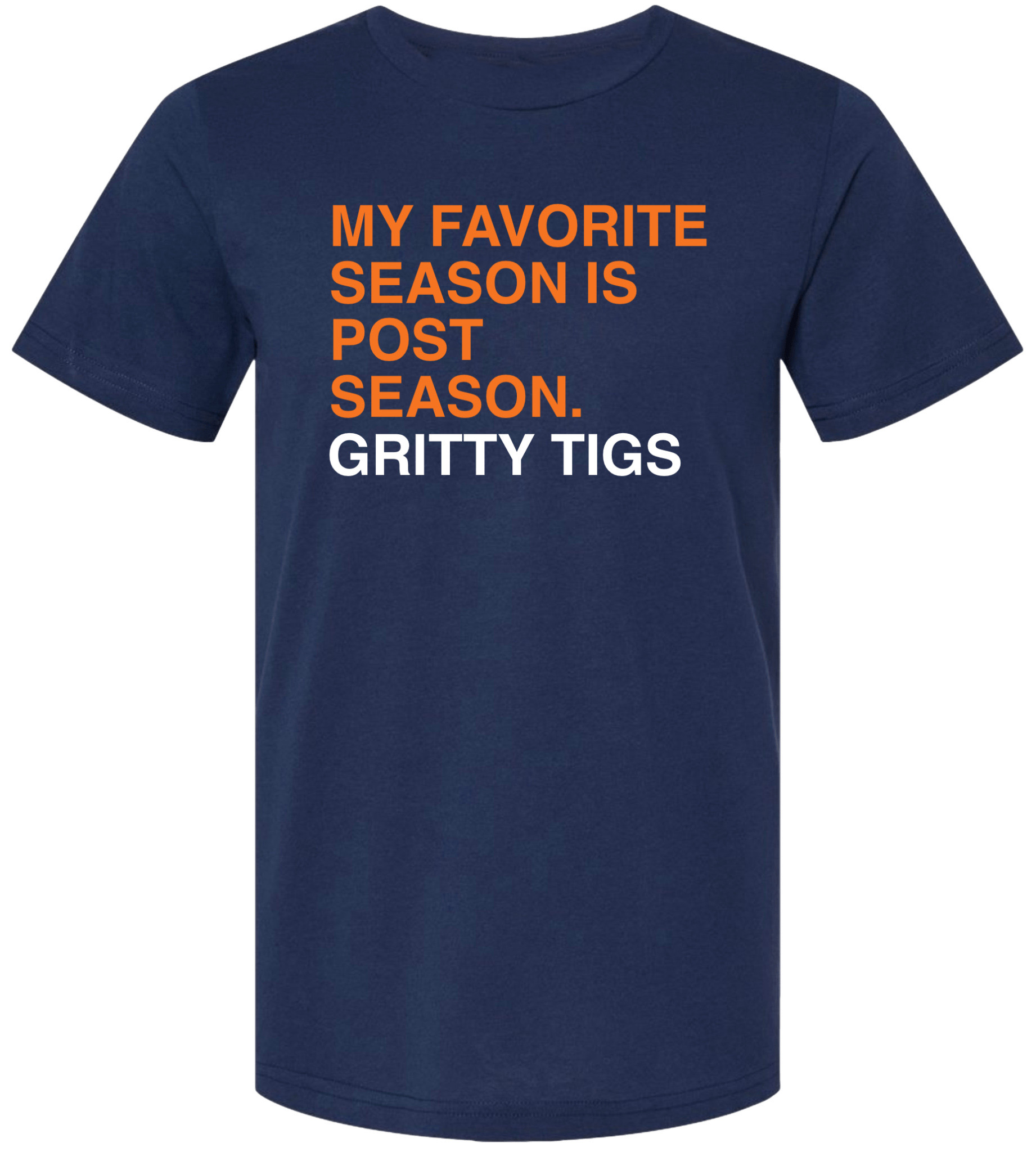 OBVIOUS SHIRTS Merch My Favorite Season Is Postseason T-Shirt Christmas Gifts For Son
