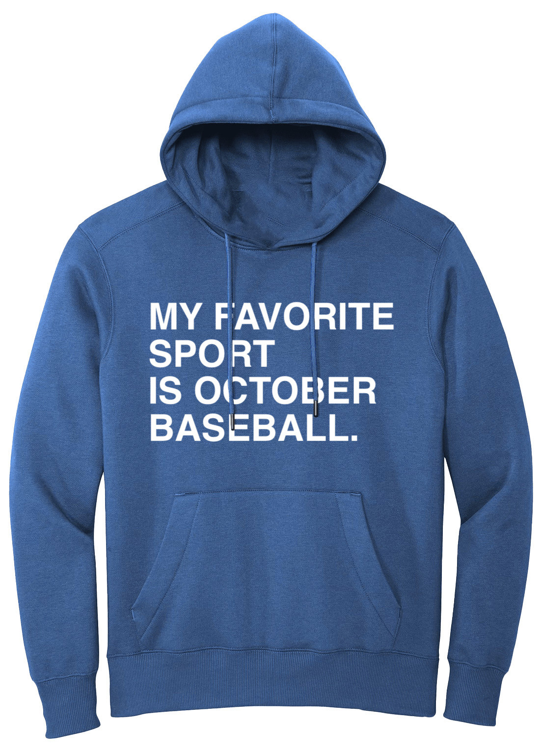 OBVIOUS SHIRTS Merch My Favorite Sport Is October Baseball Hoodie Presents For Baseball Lovers OBVIOUS SHIRTS Merch My Favorite Sport Is October Baseball Hoodie Presents For Baseball Lovers