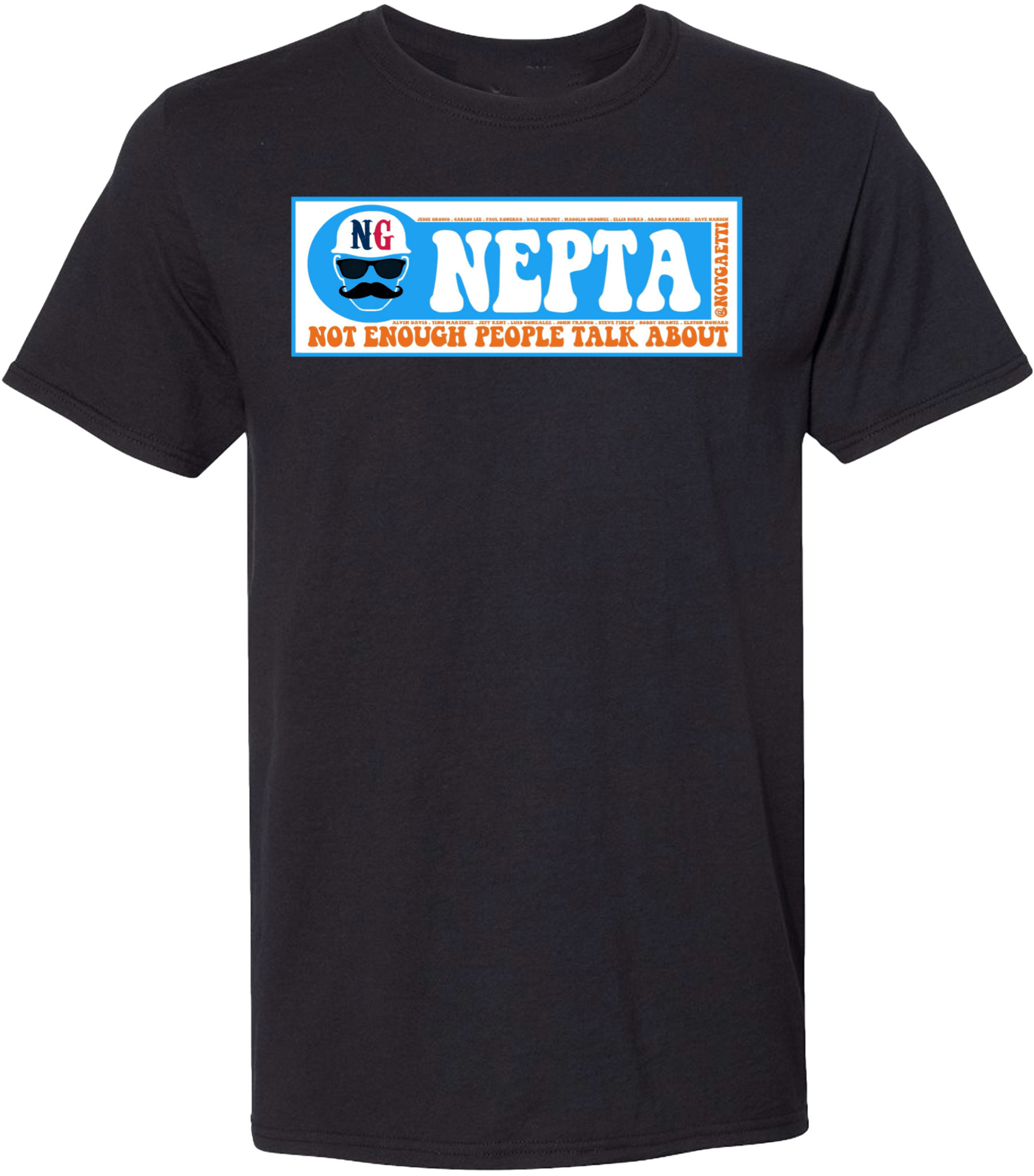 OBVIOUS SHIRTS Merch Nepta Not Enough People Talk About T-Shirt Best Christmas Gifts For Him OBVIOUS SHIRTS Merch Nepta Not Enough People Talk About T-Shirt Best Christmas Gifts For Him