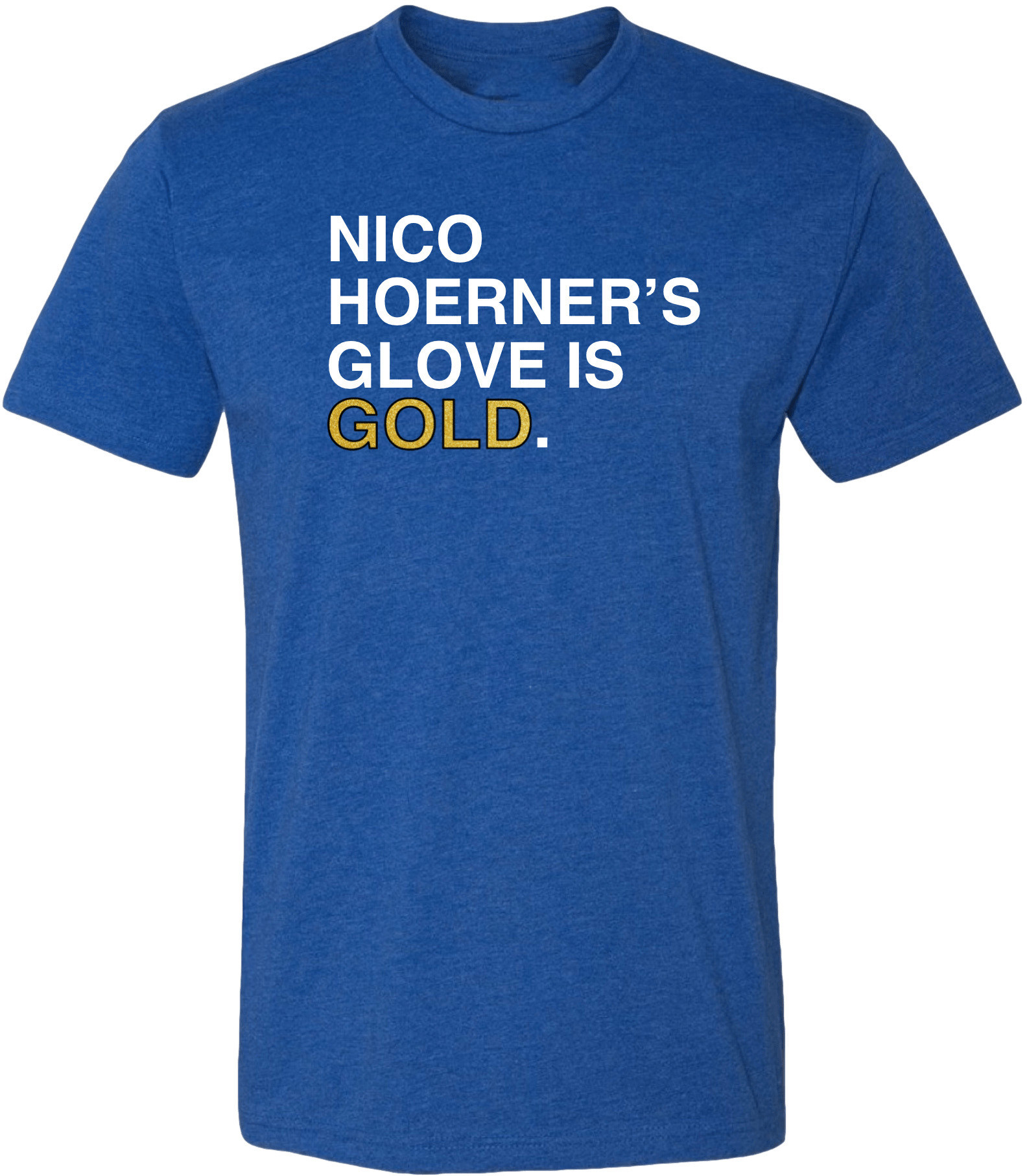 OBVIOUS SHIRTS Merch Nico Hoerner's Glove Is Gold T-Shirt Good Christmas Gifts For Boyfriend OBVIOUS SHIRTS Merch Nico Hoerner's Glove Is Gold T-Shirt Good Christmas Gifts For Boyfriend