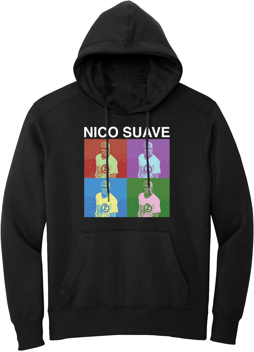 OBVIOUS SHIRTS Merch Nico Suave Hoodie Birthday Gift For Husband OBVIOUS SHIRTS Merch Nico Suave Hoodie Birthday Gift For Husband