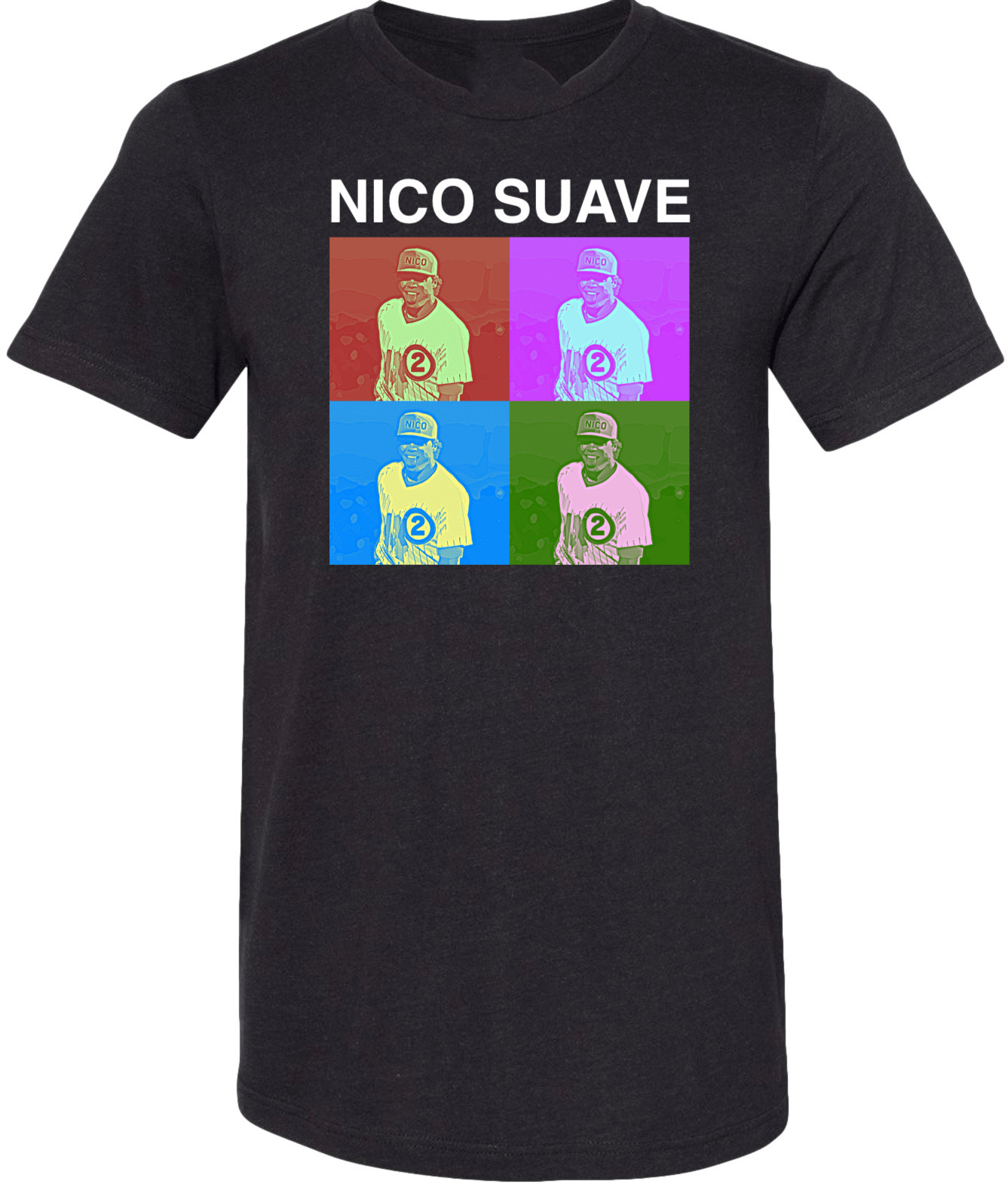 OBVIOUS SHIRTS Merch Nico Suave T-Shirt Best Christmas Gifts For Brother OBVIOUS SHIRTS Merch Nico Suave T-Shirt Best Christmas Gifts For Brother