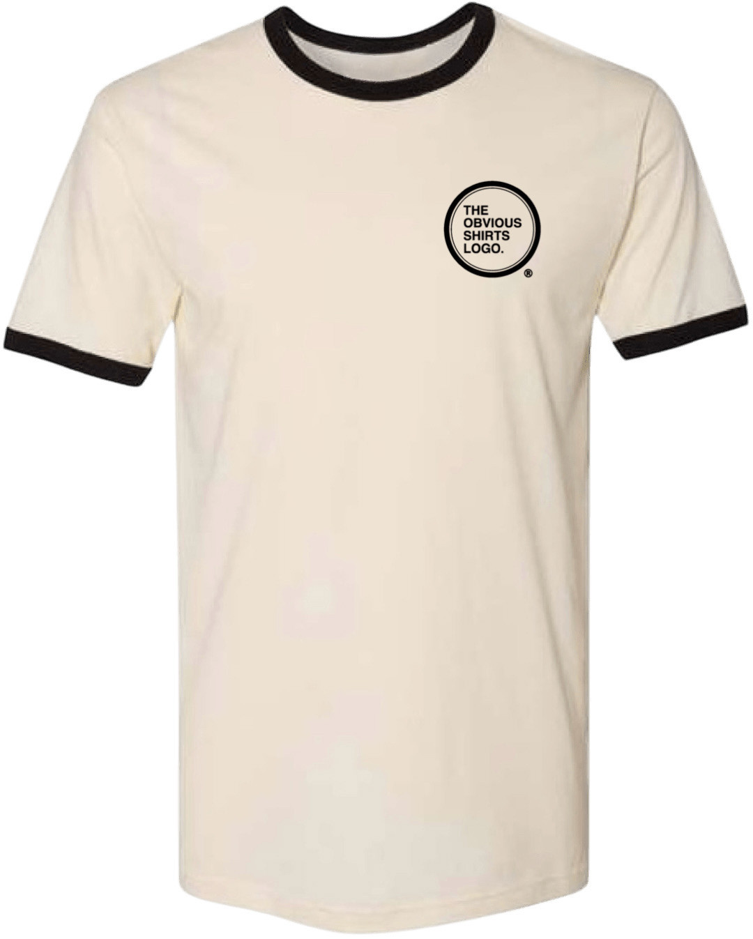 OBVIOUS SHIRTS Merch OBVIOUS SHIRTS Logo T-Shirt Birthday Ideas For Husband