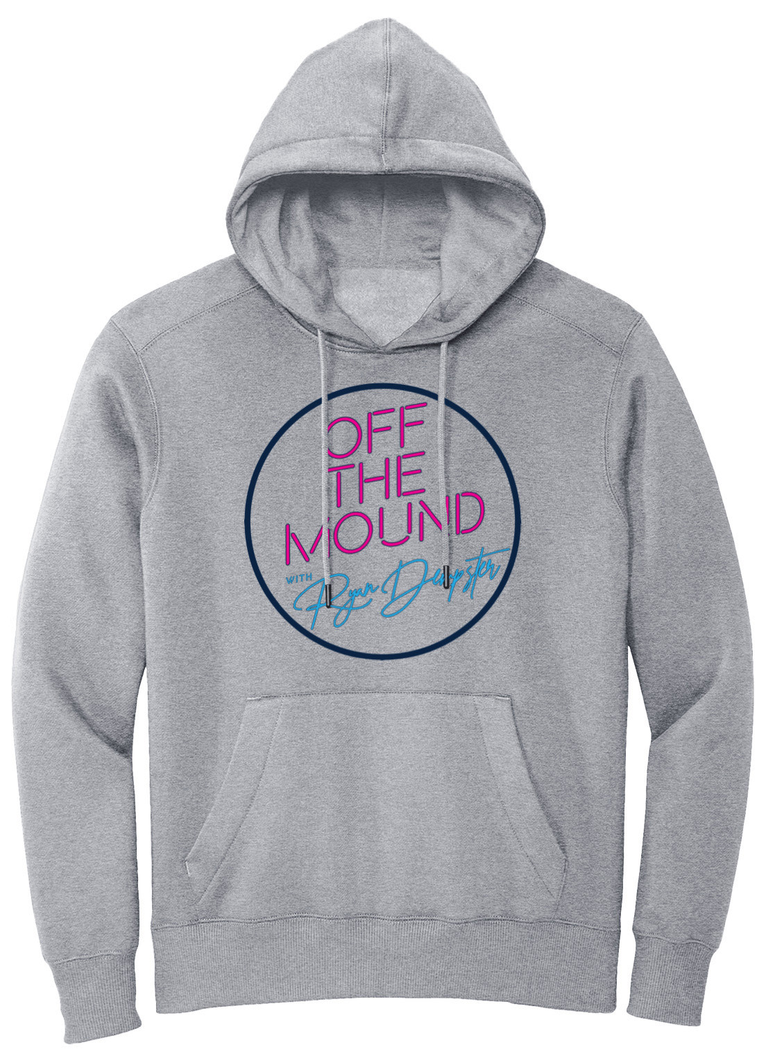 OBVIOUS SHIRTS Merch Off The Mound Logo Hoodie Birthday Present For Husband OBVIOUS SHIRTS Merch Off The Mound Logo Hoodie Birthday Present For Husband