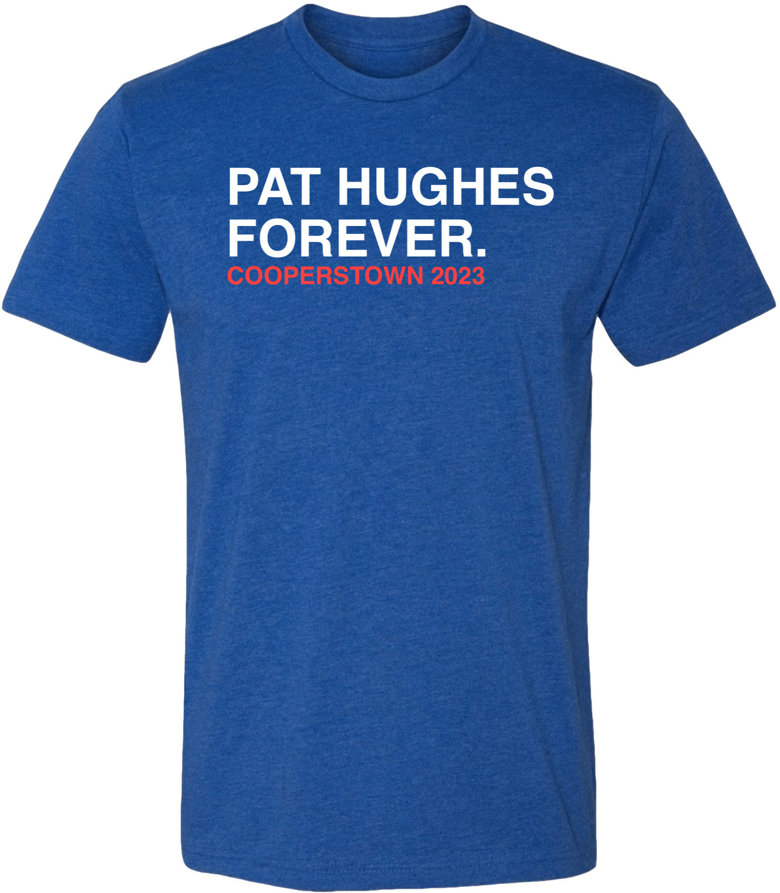 OBVIOUS SHIRTS Merch Pat Hughes Forever T-Shirt Christmas Gifts For Boyfriend