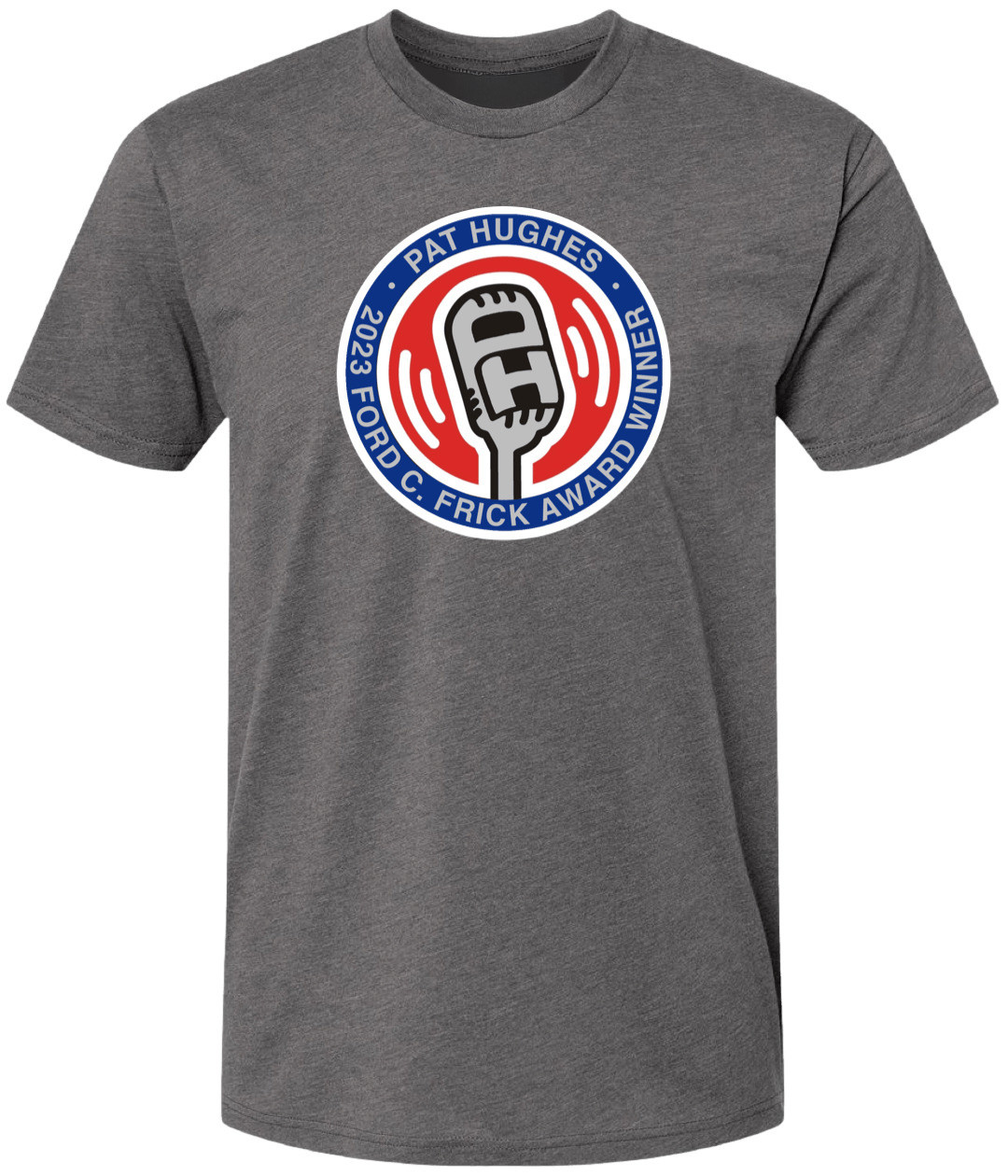 OBVIOUS SHIRTS Merch Pat Hughes Logo T-Shirt Present For Father OBVIOUS SHIRTS Merch Pat Hughes Logo T-Shirt Present For Father