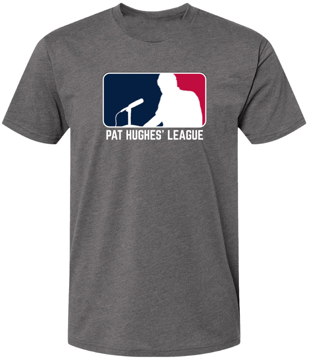 OBVIOUS SHIRTS Merch Pat S League T-Shirt Present For Father