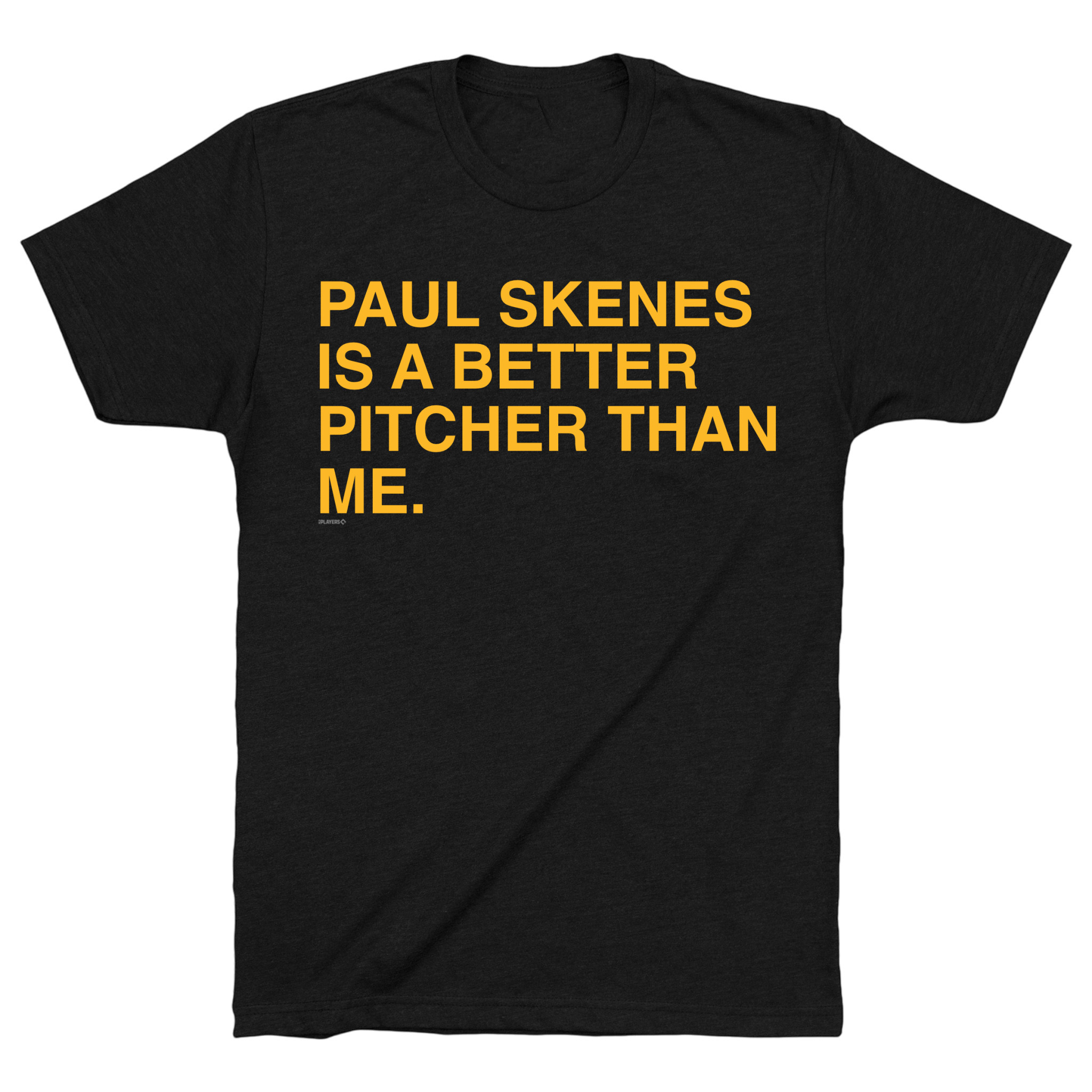 OBVIOUS SHIRTS Merch Paul Skenes Is A Better Pitcher Than Me T-Shirt Christmas Present For Dad