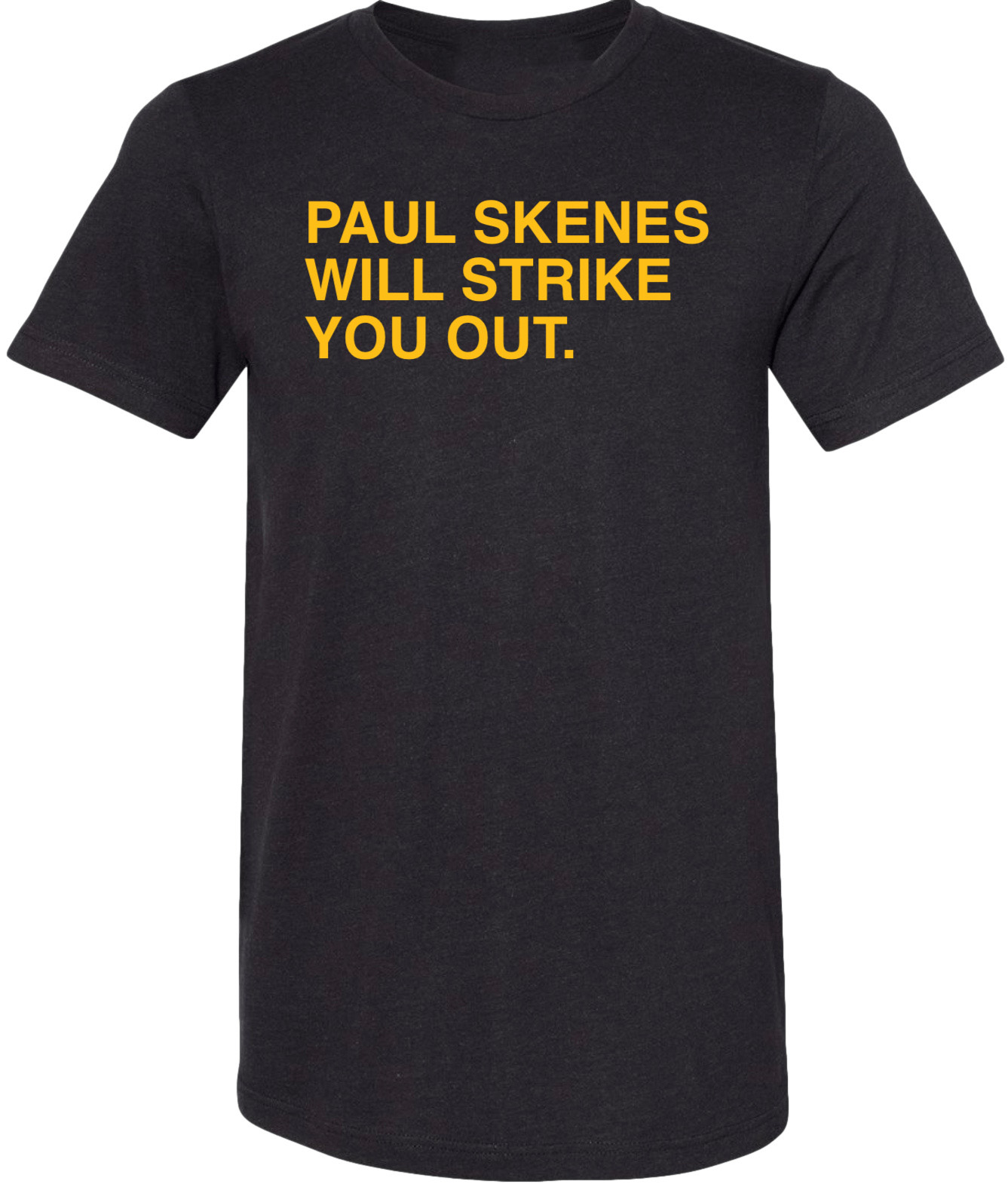 OBVIOUS SHIRTS Merch Paul Skenes Will Strike You Out T-Shirt Cool Christmas Gifts For Guys OBVIOUS SHIRTS Merch Paul Skenes Will Strike You Out T-Shirt Cool Christmas Gifts For Guys