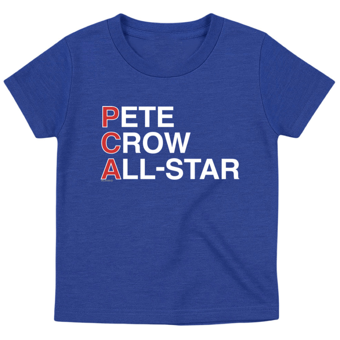 OBVIOUS SHIRTS Merch PCA Pete Crow All Star T-Shirt Christmas Gifts For Wife OBVIOUS SHIRTS Merch PCA Pete Crow All Star T-Shirt Christmas Gifts For Wife