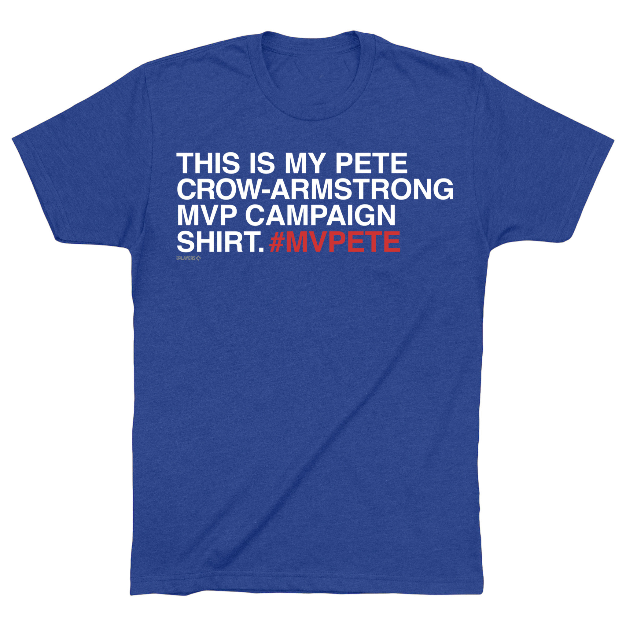 OBVIOUS SHIRTS Merch Pete Crow Armstrong MVP Campaign Shirt Christmas Presents For Boyfriend