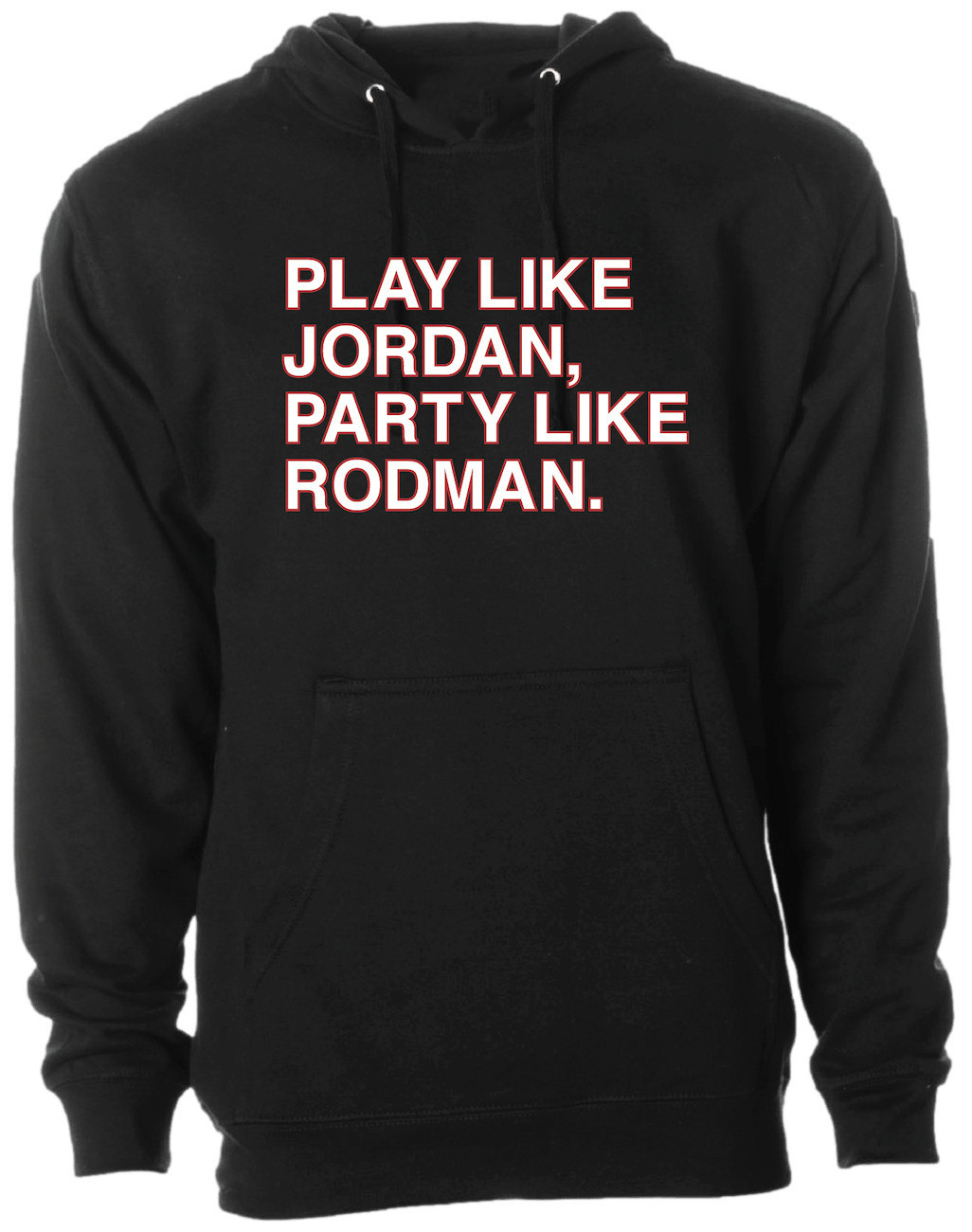 OBVIOUS SHIRTS Merch Play Like Jordan Party Like Rodman Hoodie Gift Ideas For Him OBVIOUS SHIRTS Merch Play Like Jordan Party Like Rodman Hoodie Gift Ideas For Him