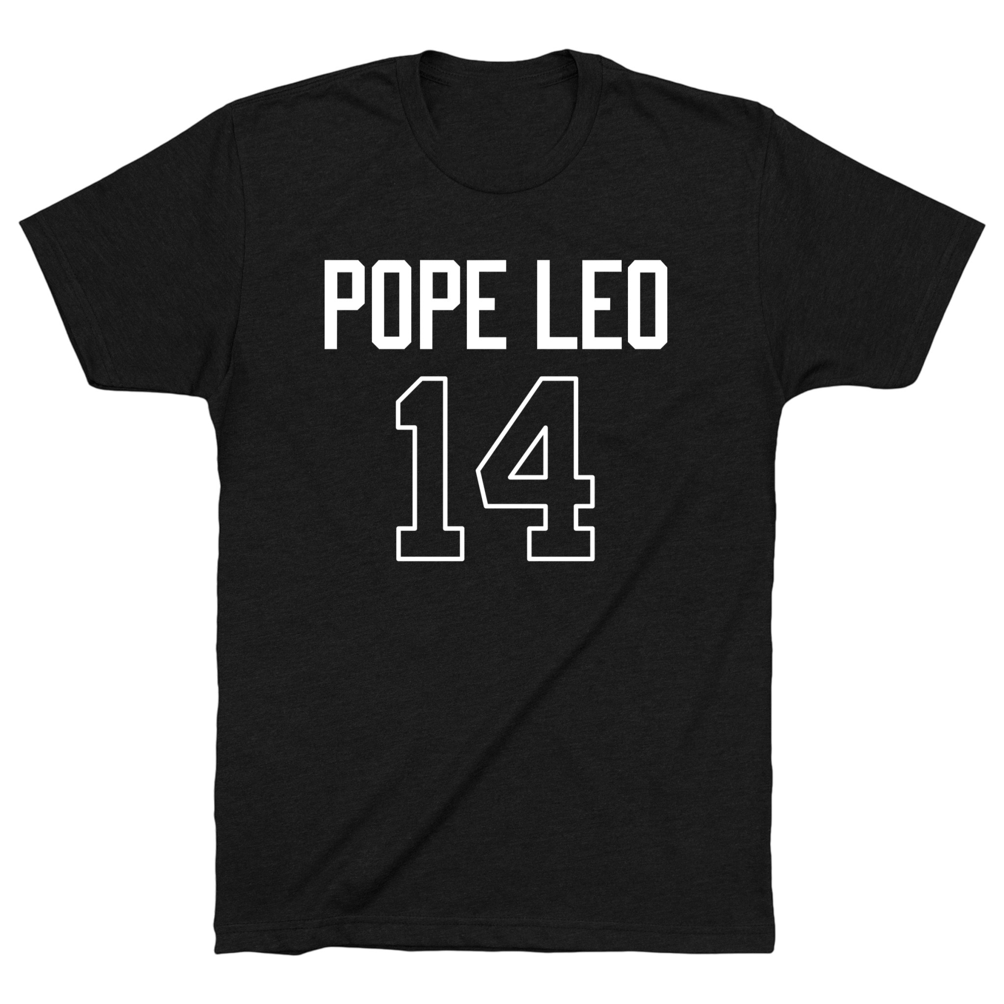 OBVIOUS SHIRTS Merch POPE LEO 14 T-Shirt Christmas Present Ideas For Dad OBVIOUS SHIRTS Merch POPE LEO 14 T-Shirt Christmas Present Ideas For Dad
