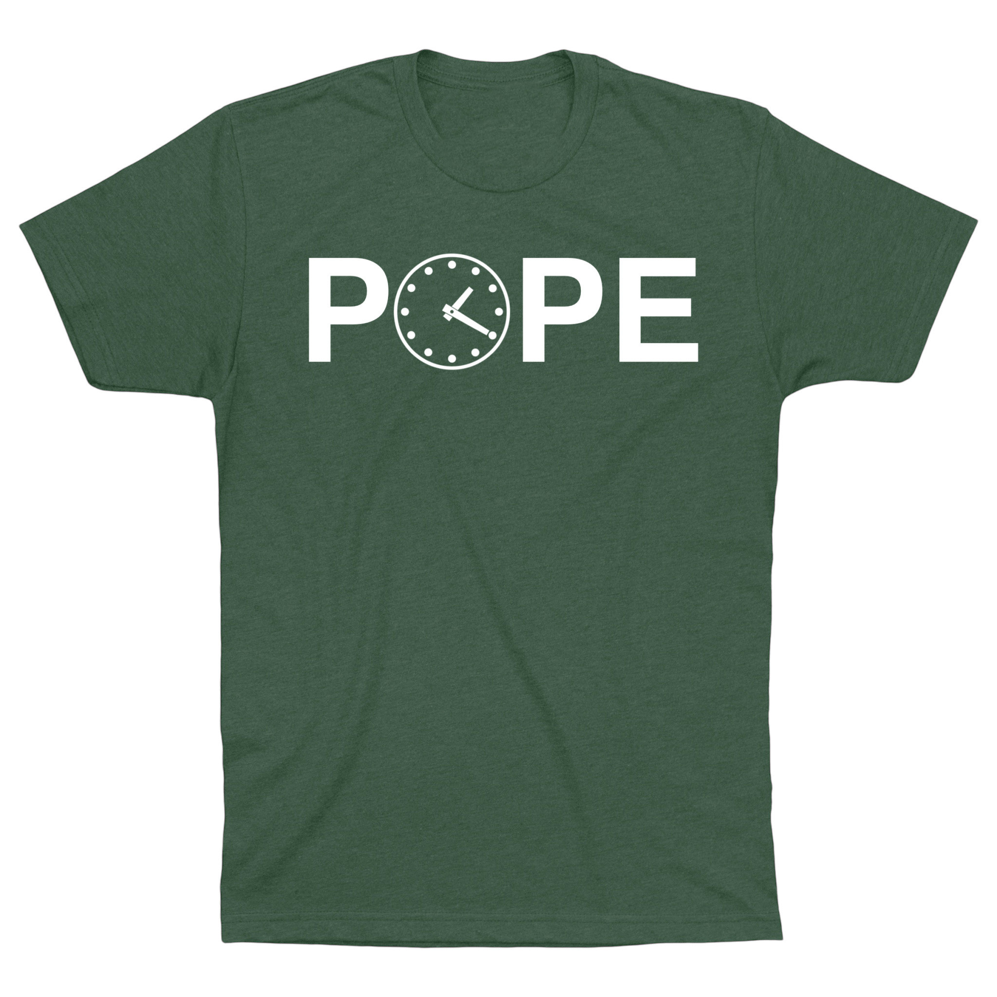 OBVIOUS SHIRTS Merch POPE T-Shirt Best Gifts For Boyfriend