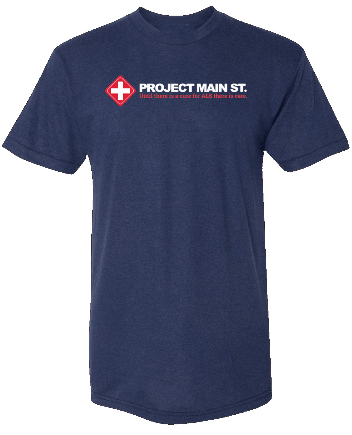 OBVIOUS SHIRTS Merch Project Main Street Logo T-Shirt Christmas Present For Brother