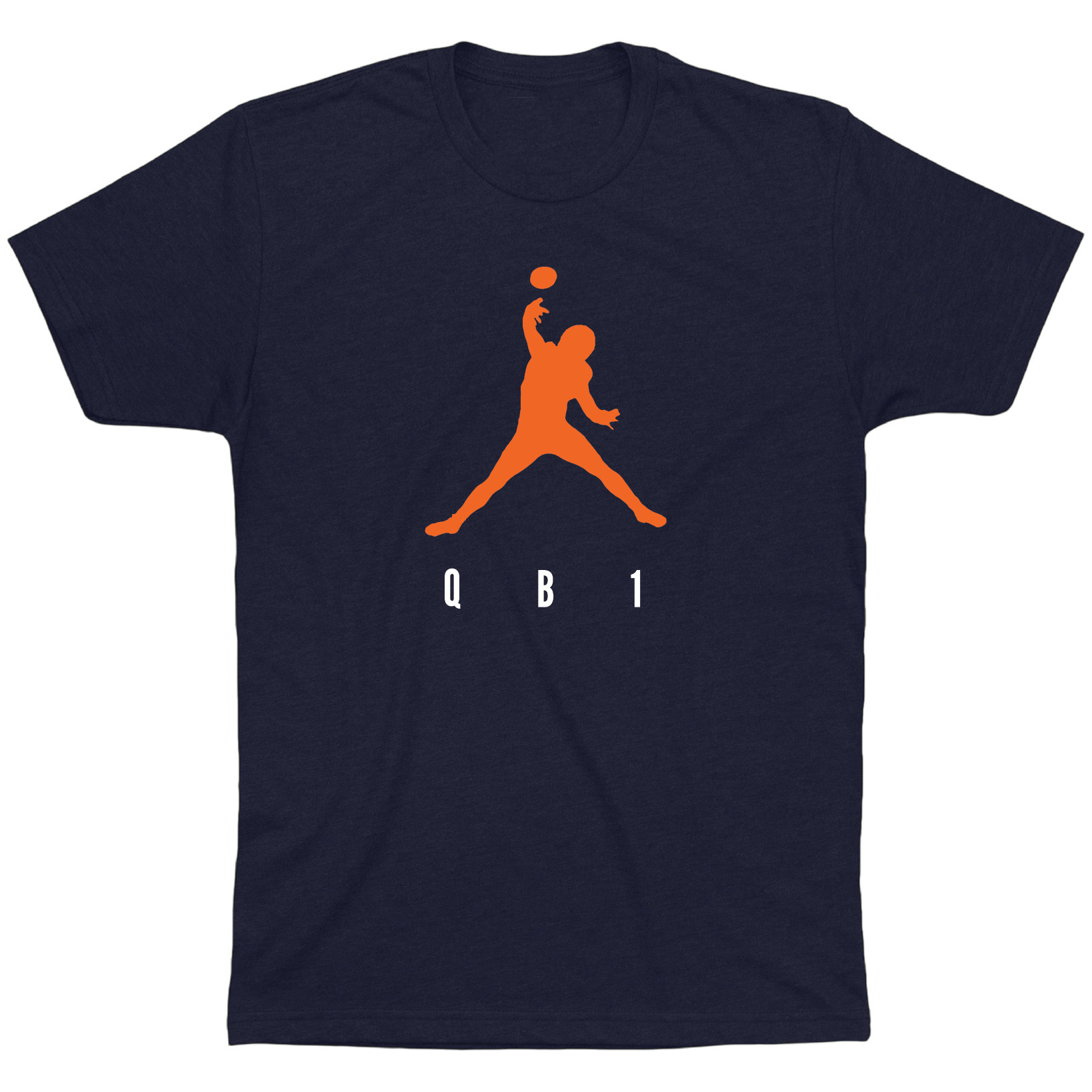 OBVIOUS SHIRTS Merch QB1 Throwman Logo T-Shirt Christmas Gifts For Basketball Fan OBVIOUS SHIRTS Merch QB1 Throwman Logo T-Shirt Christmas Gifts For Basketball Fan