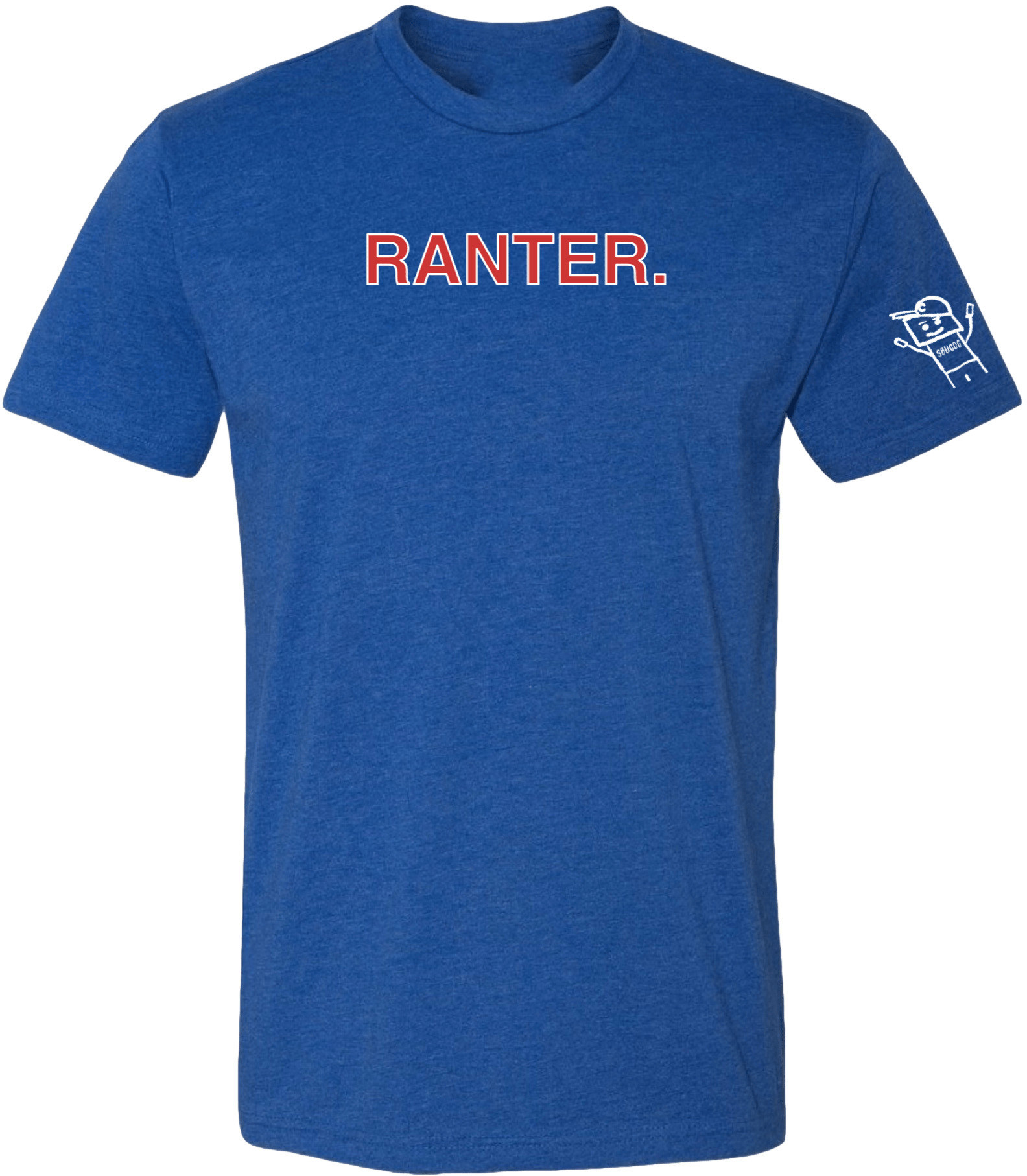 OBVIOUS SHIRTS Merch RANTER T-Shirt Xmas Gifts For Husband