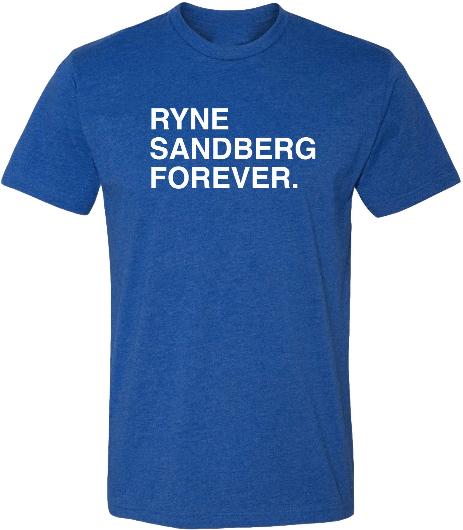 OBVIOUS SHIRTS Merch Ryne Sandberg Forever T-Shirt Christmas Presents For Brother