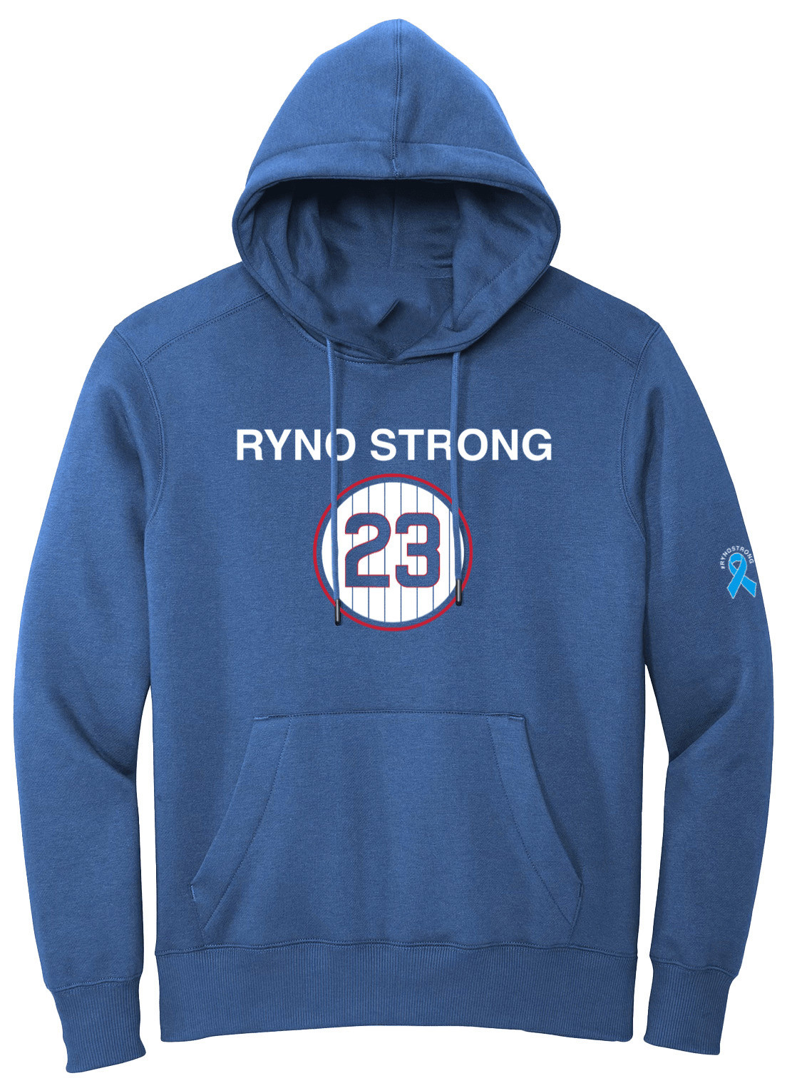 OBVIOUS SHIRTS Merch Ryno Strong 23 Hoodie Good Gifts For Husband OBVIOUS SHIRTS Merch Ryno Strong 23 Hoodie Good Gifts For Husband