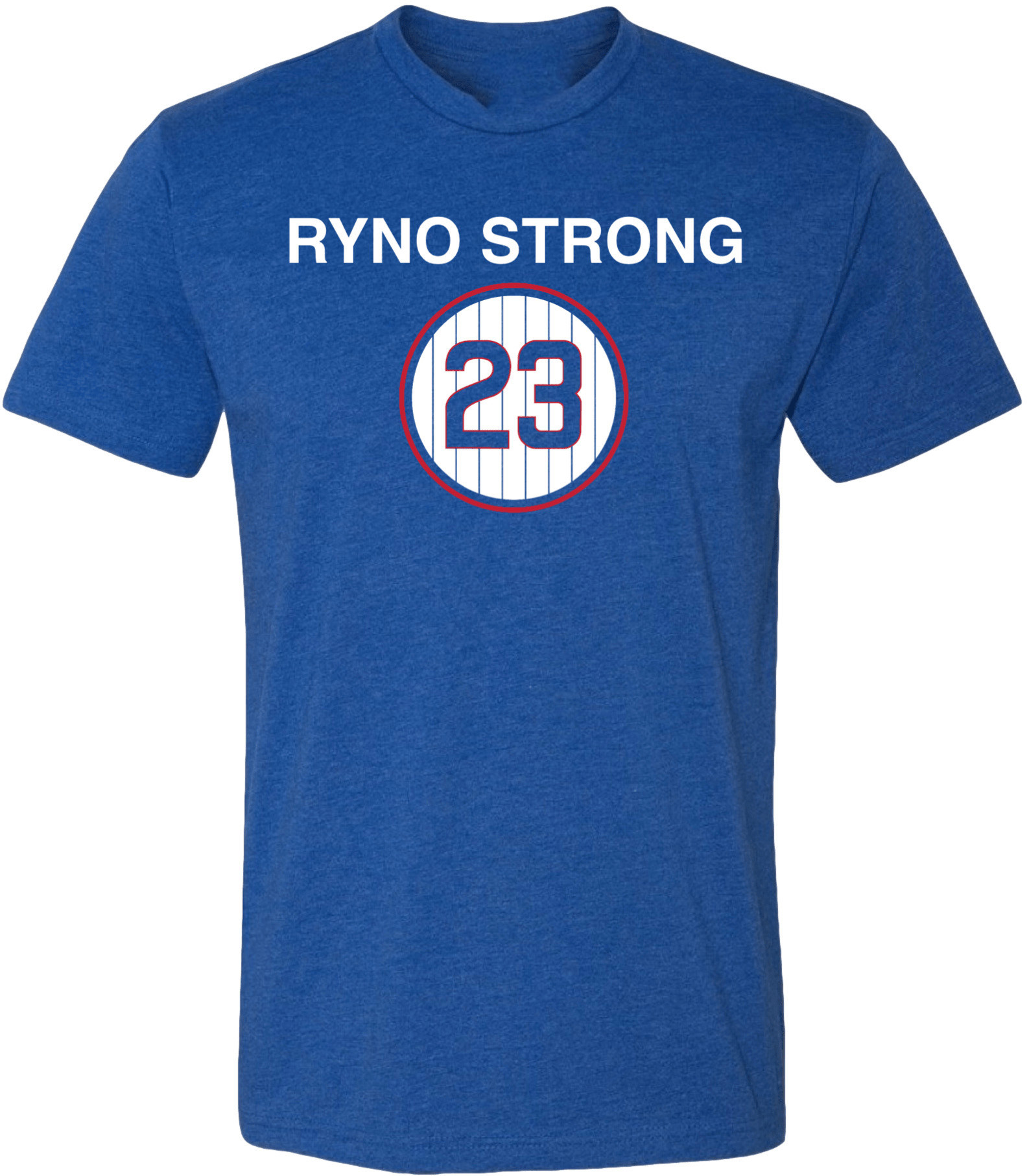 OBVIOUS SHIRTS Merch RYNO STRONG 23 T-Shirt Christmas Gifts For Baseball Fans OBVIOUS SHIRTS Merch RYNO STRONG 23 T-Shirt Christmas Gifts For Baseball Fans