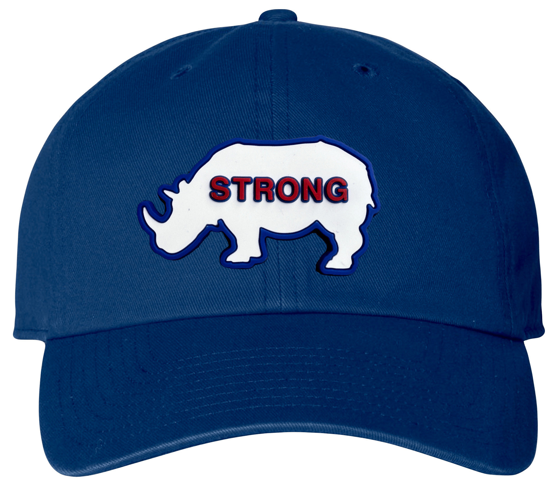 OBVIOUS SHIRTS Merch Ryno Strong Embroidered Hat Good Gifts For Dad