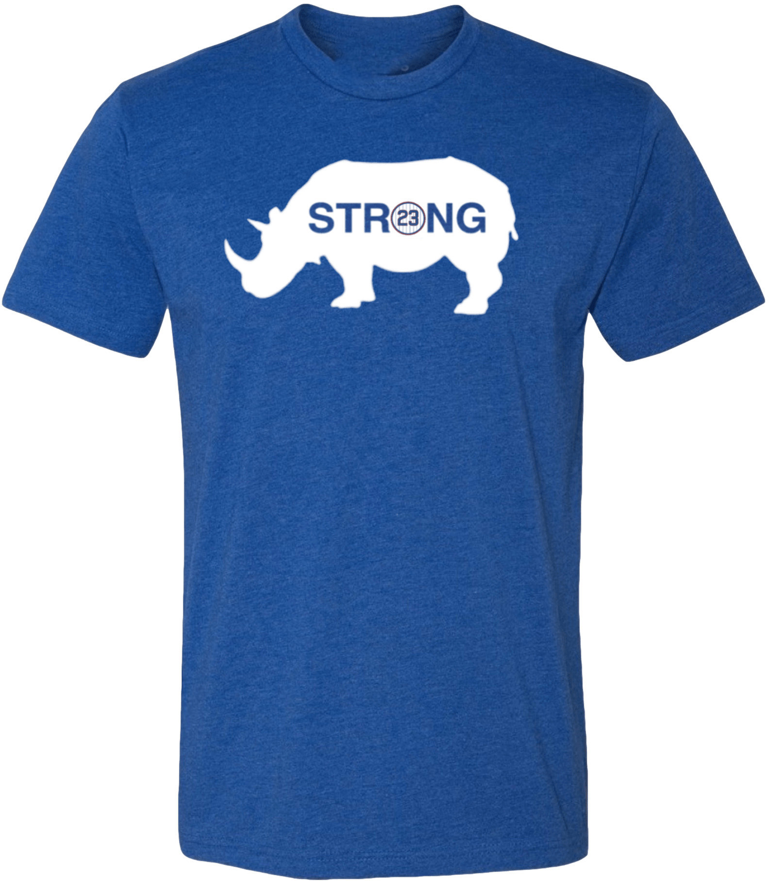 OBVIOUS SHIRTS Merch Ryno Strong Logo T-Shirt Christmas Presents For Him