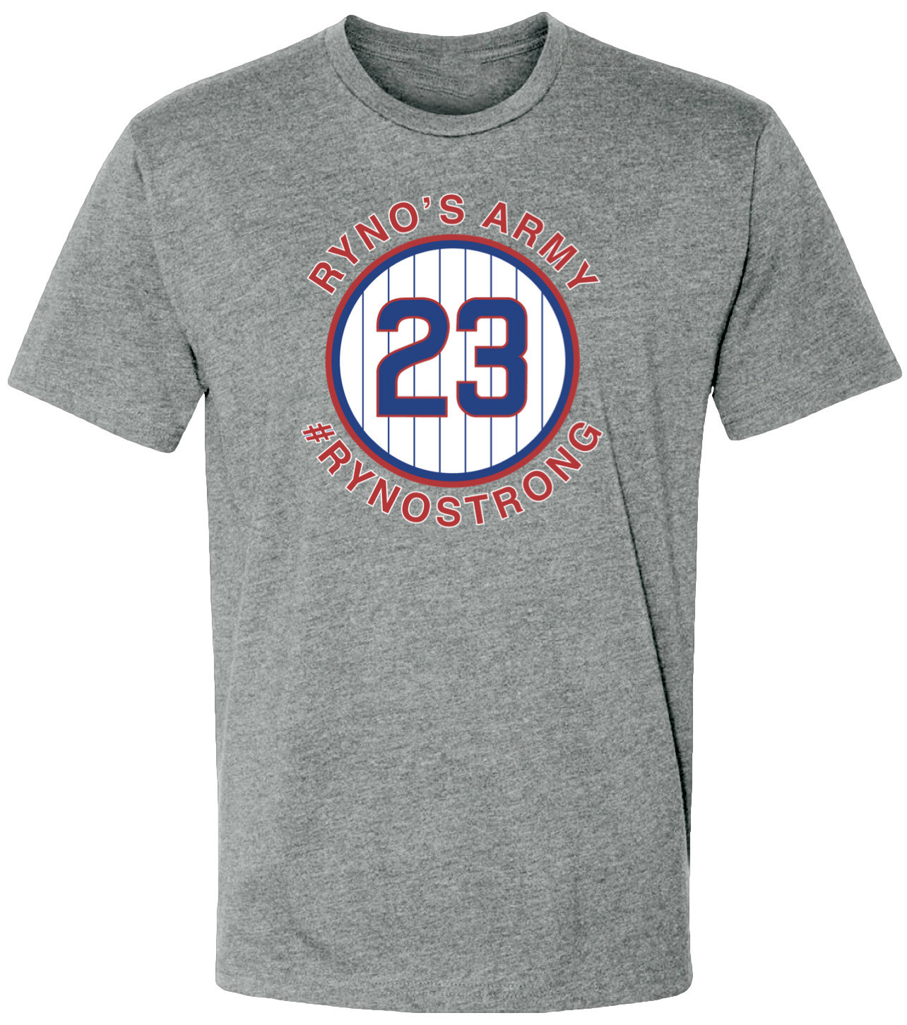 OBVIOUS SHIRTS Merch Ryno's Army 23 T-Shirt Good Gifts For Him