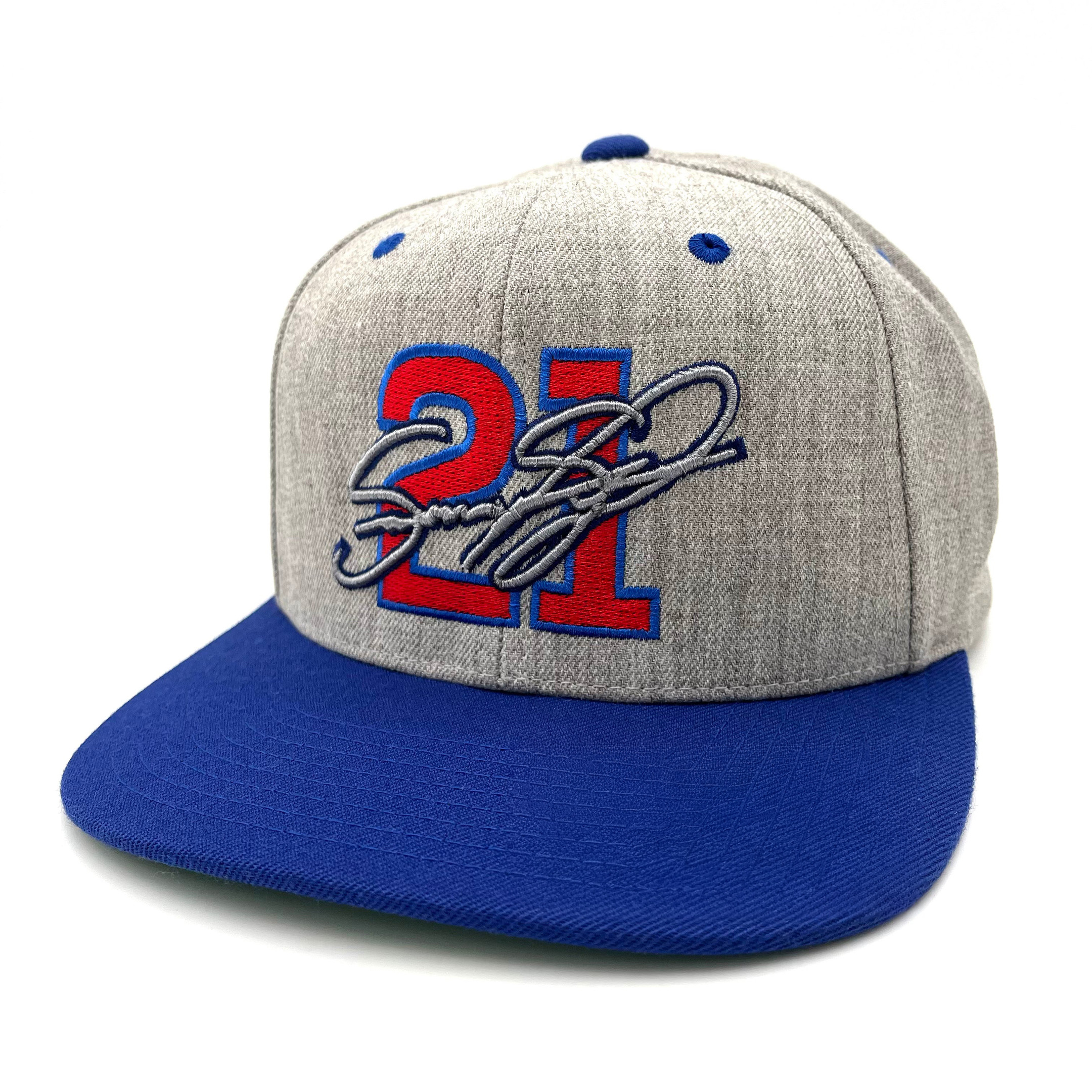 OBVIOUS SHIRTS Merch Sammy Sosa 21 Embroidered Snapback Hat Good Gifts For Dad OBVIOUS SHIRTS Merch Sammy Sosa 21 Embroidered Snapback Hat Good Gifts For Dad