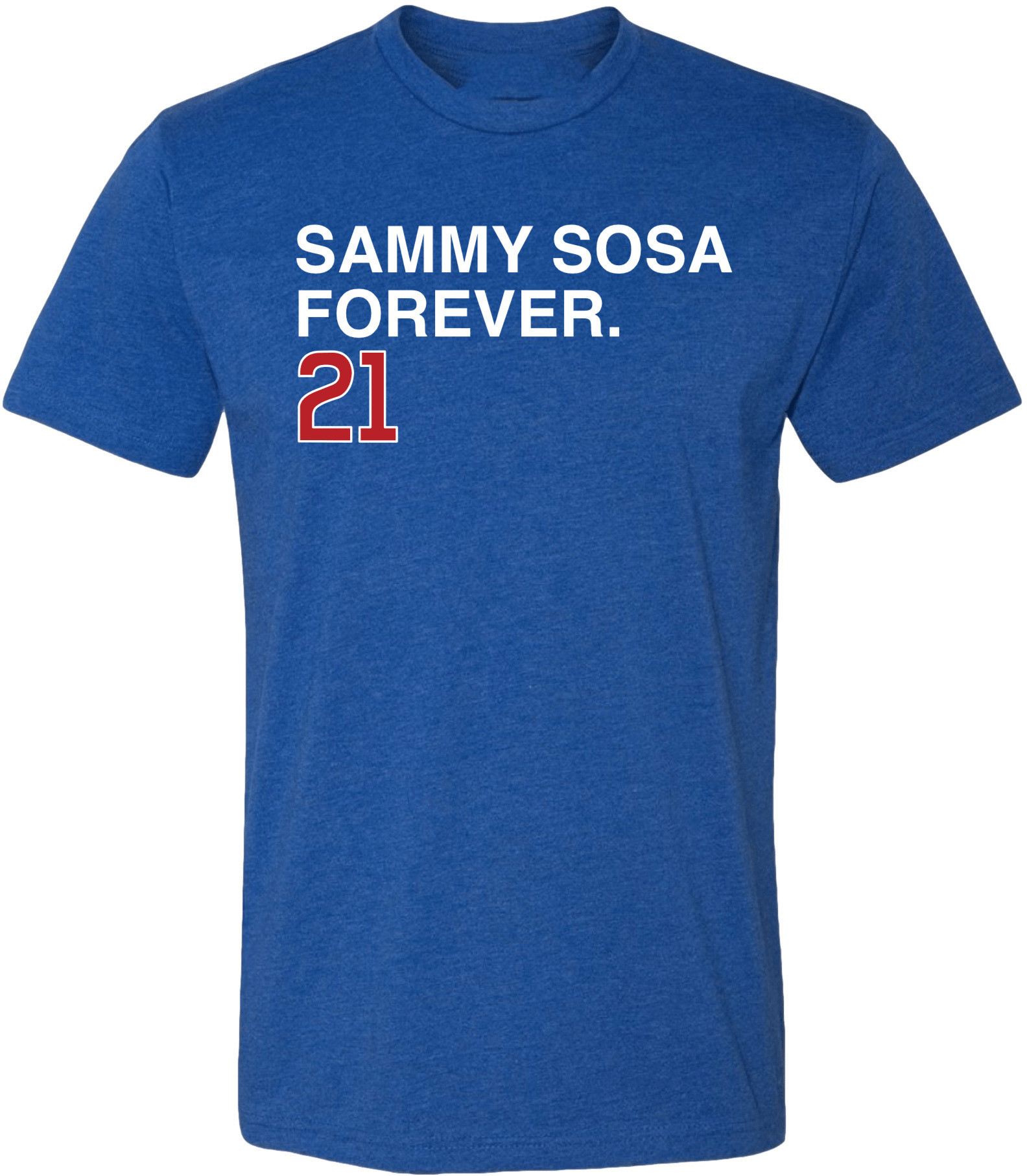 OBVIOUS SHIRTS Merch Sammy Sosa Forever T-Shirt Christmas Gift Ideas For Boyfriend OBVIOUS SHIRTS Merch Sammy Sosa Forever T-Shirt Christmas Gift Ideas For Boyfriend