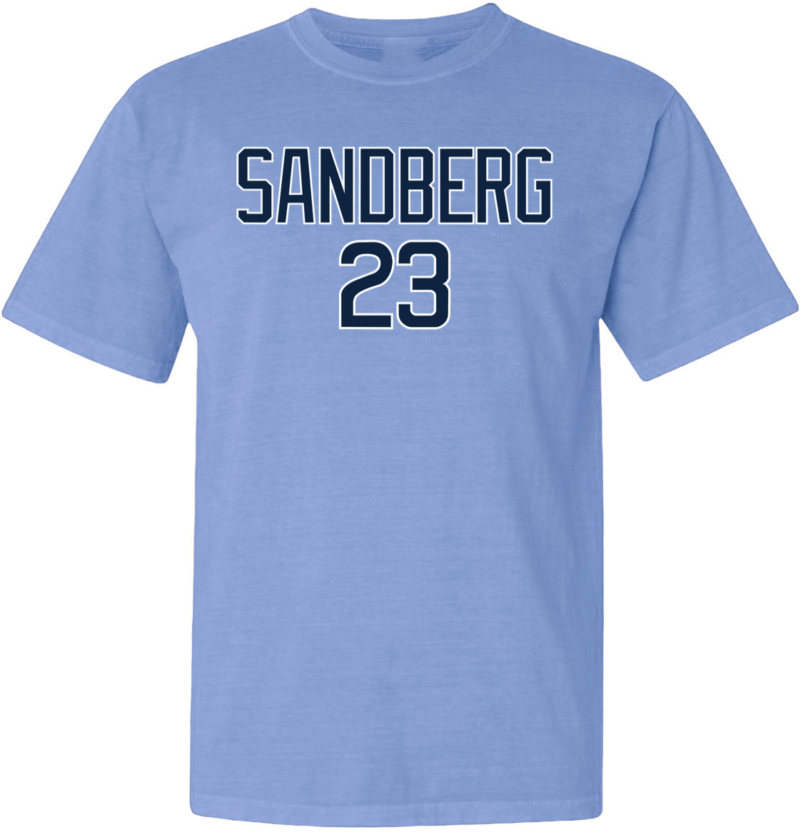 OBVIOUS SHIRTS Merch Sandberg 23 T-Shirt Best Gifts For Son