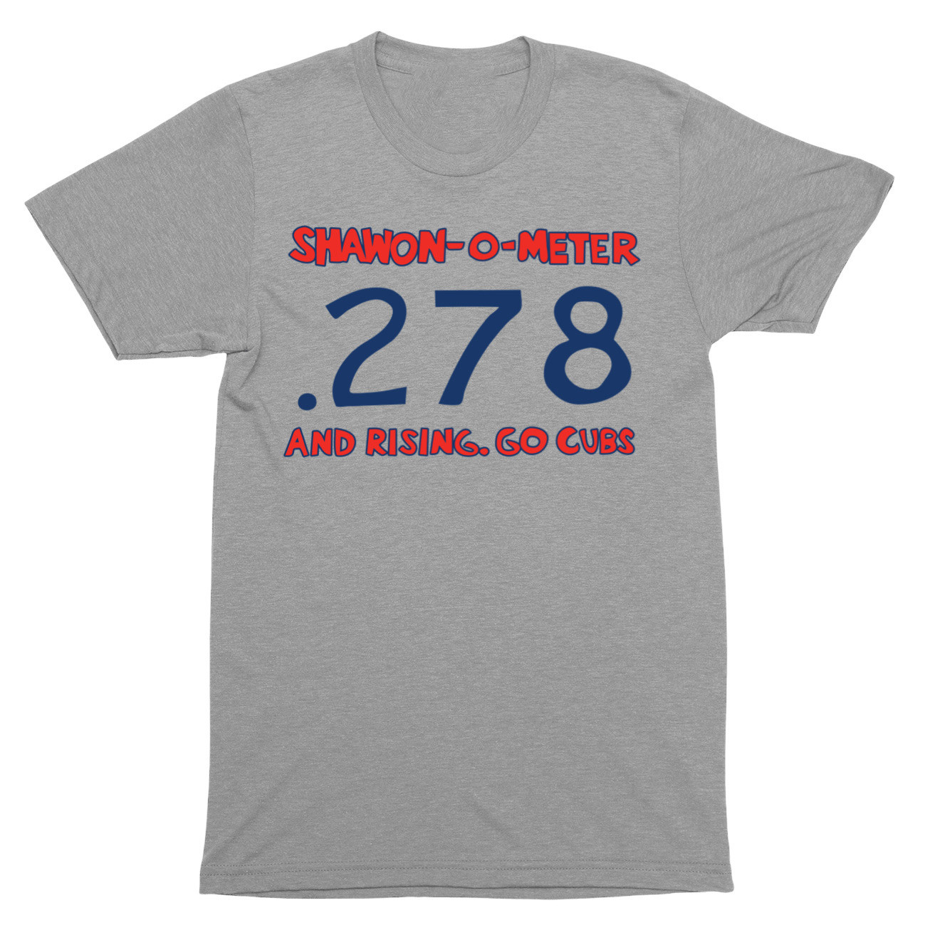 OBVIOUS SHIRTS Merch Shawon O Meter 278 T-Shirt Unique Gift For Dad