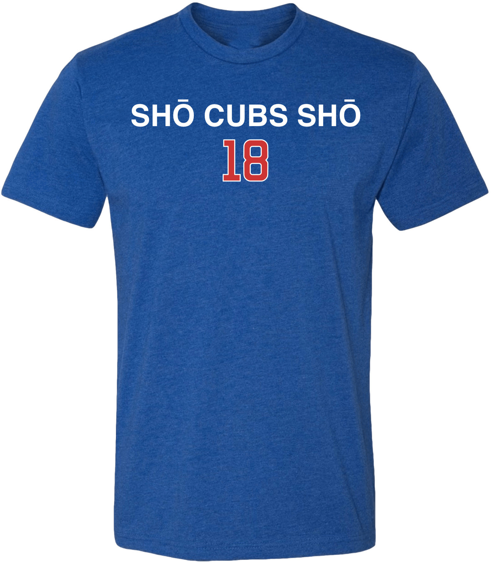 OBVIOUS SHIRTS Merch SHO CUBS SHO 18 T-Shirt Christmas Ideas For Husband